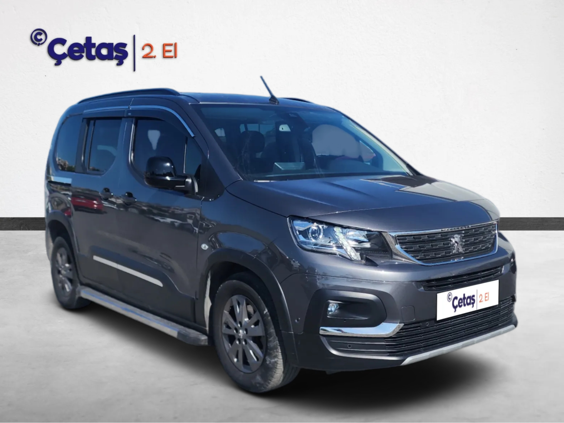 Peugeot Rifter 1.5 Bluehdi Allure E6.3 130HP 2023
