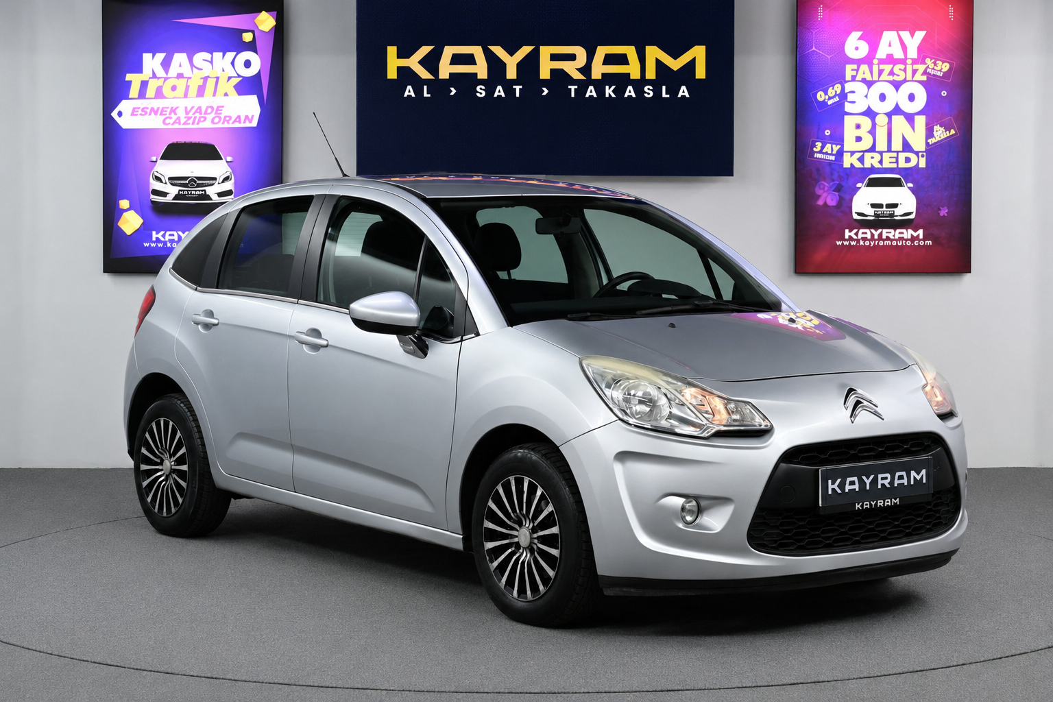 Citroen C3