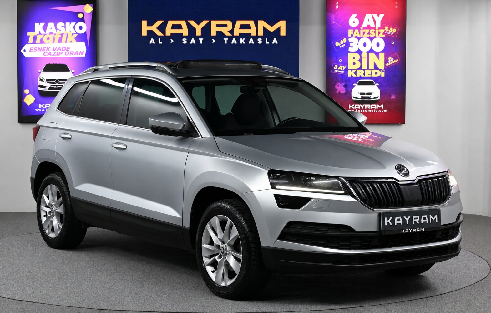 Skoda Karoq