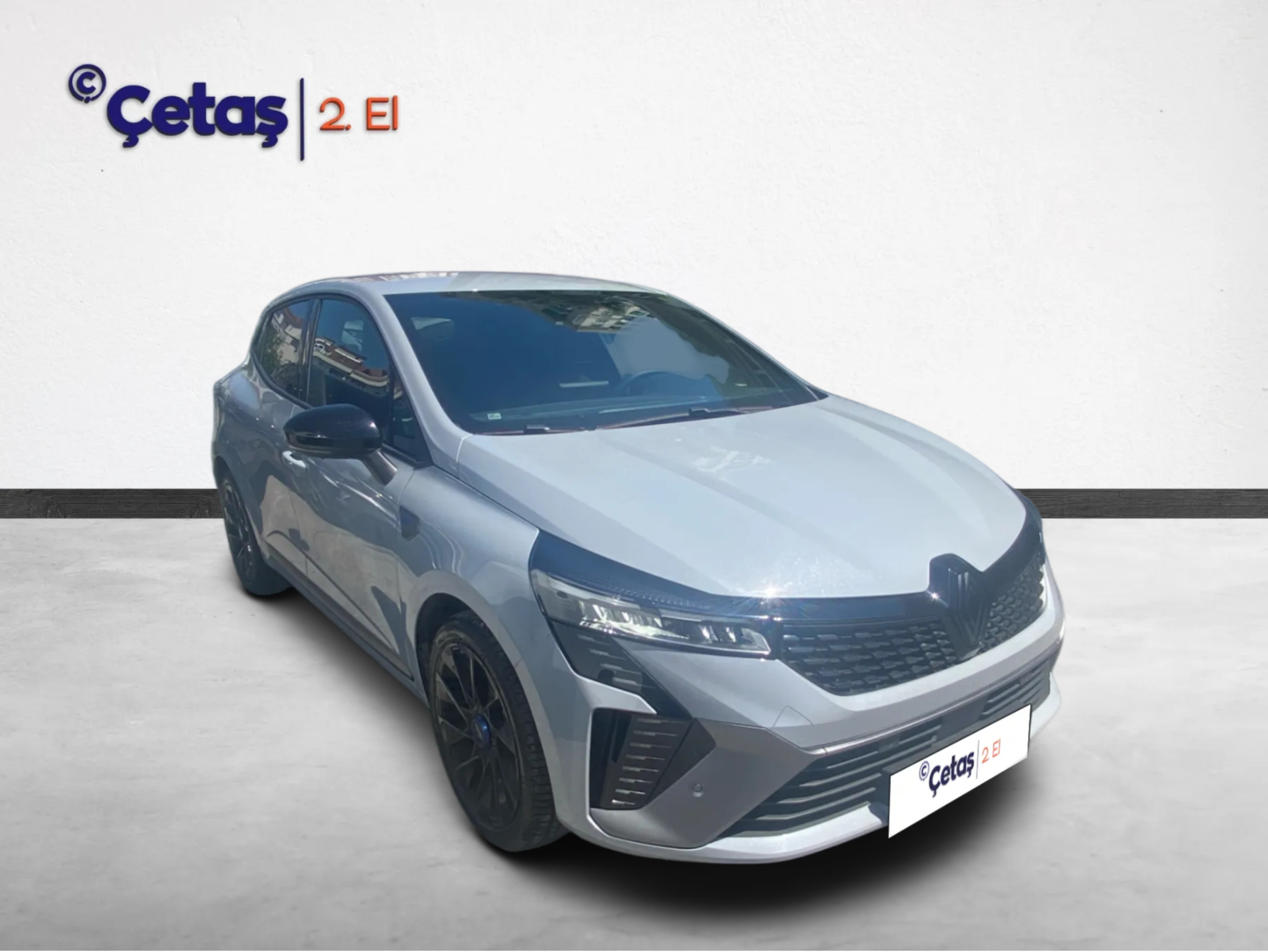 Renault Clio 1.0 Tce Techno Esprit Alpine X-Tronic 90HP 2025
