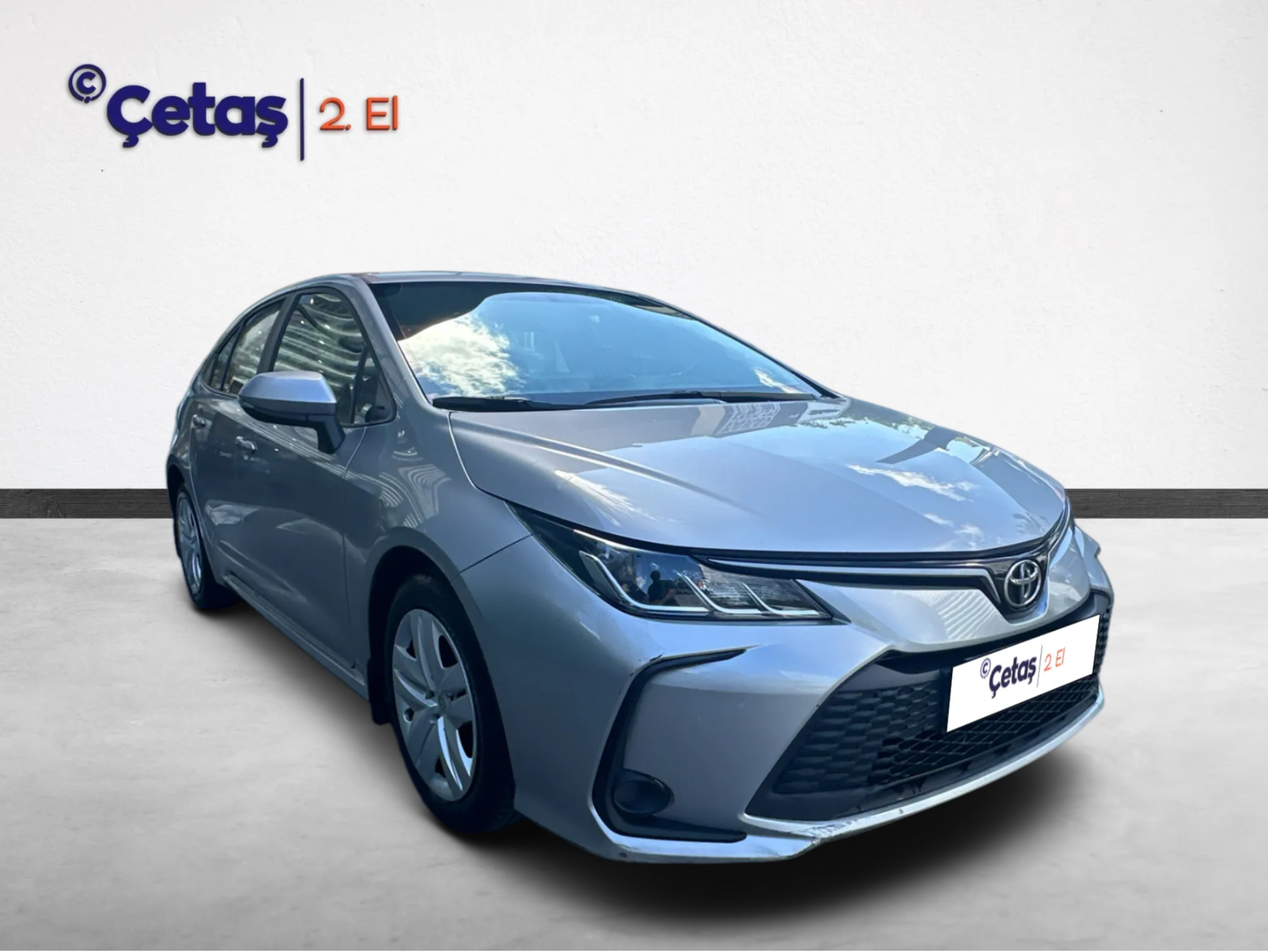 Toyota Corolla 1.5 Vision Multidrive S 125HP 2024