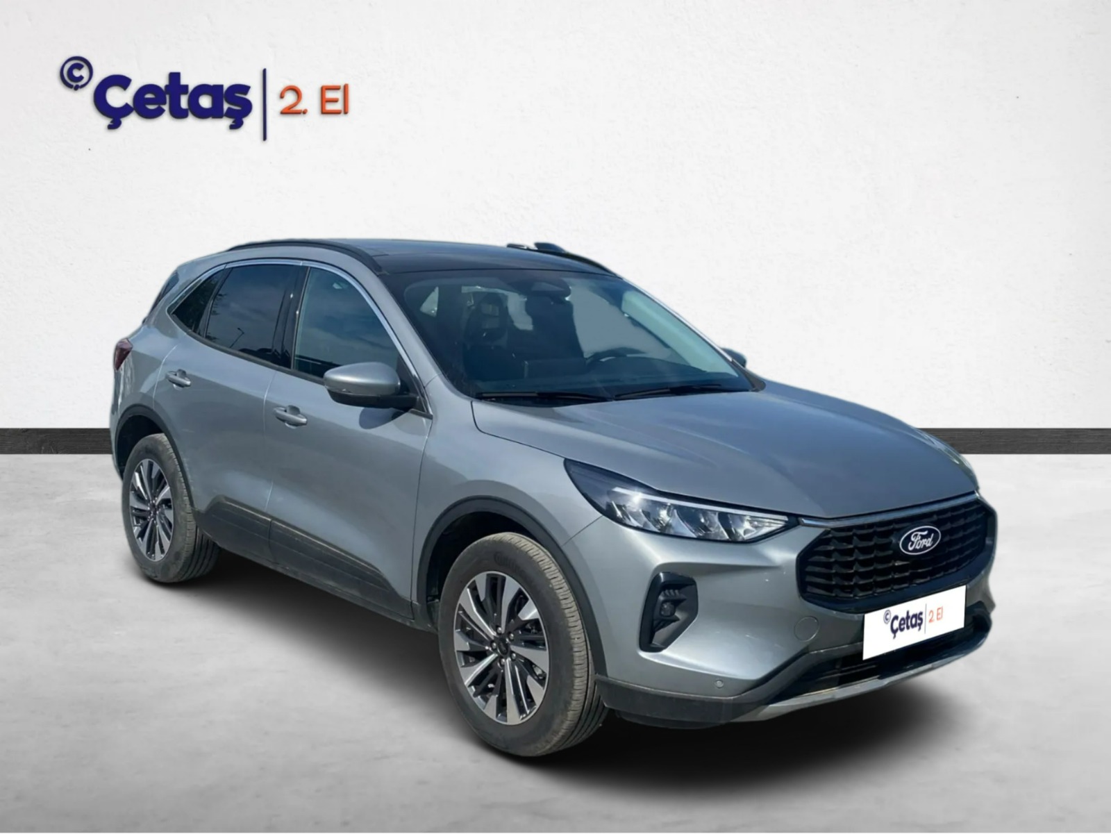 Ford Kuga 1.5 Ecoboost Titanium 186HP 2025