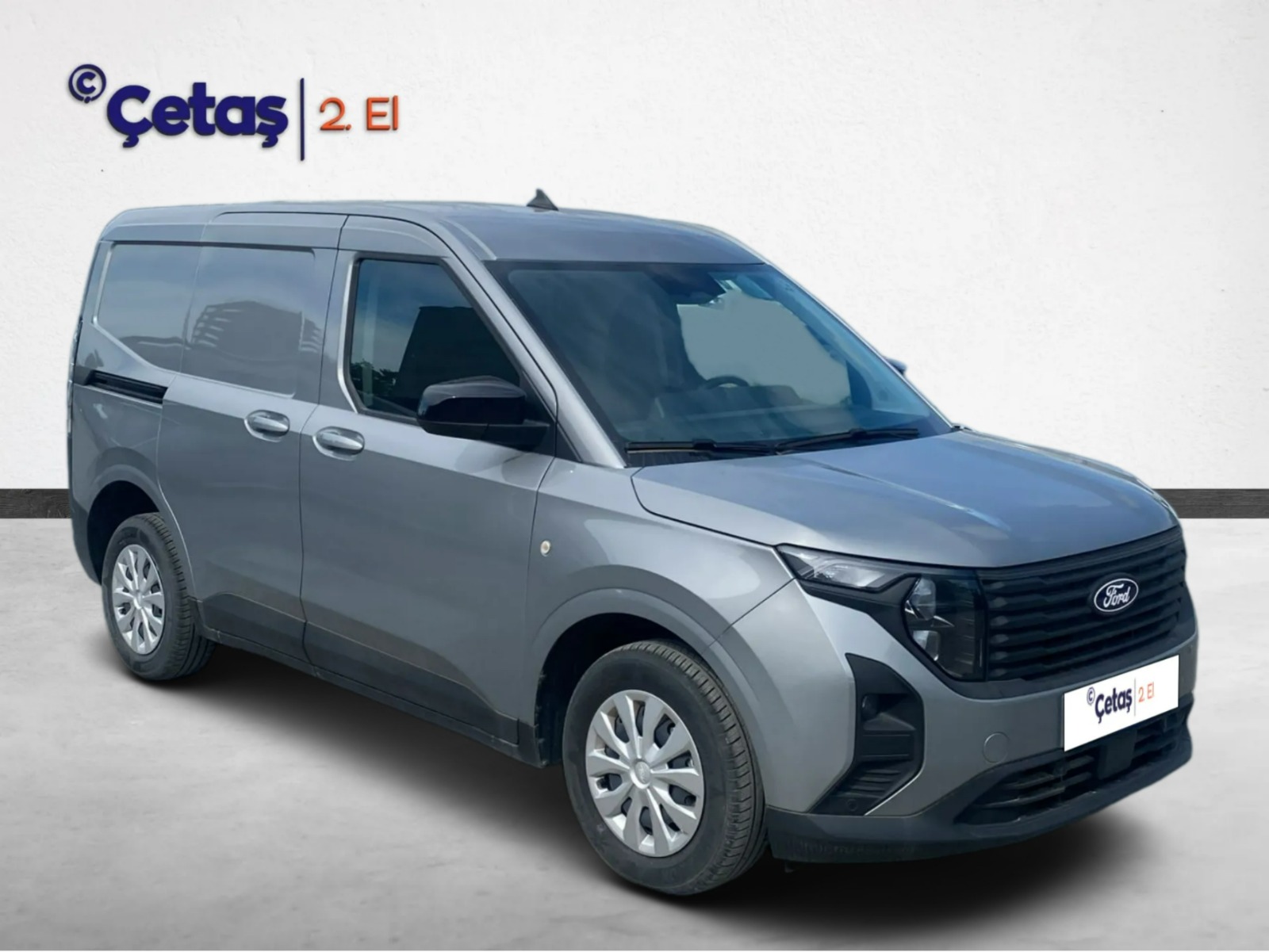 Ford Transit Courier 1.0 Ecoboost Deluxe 125HP 2024