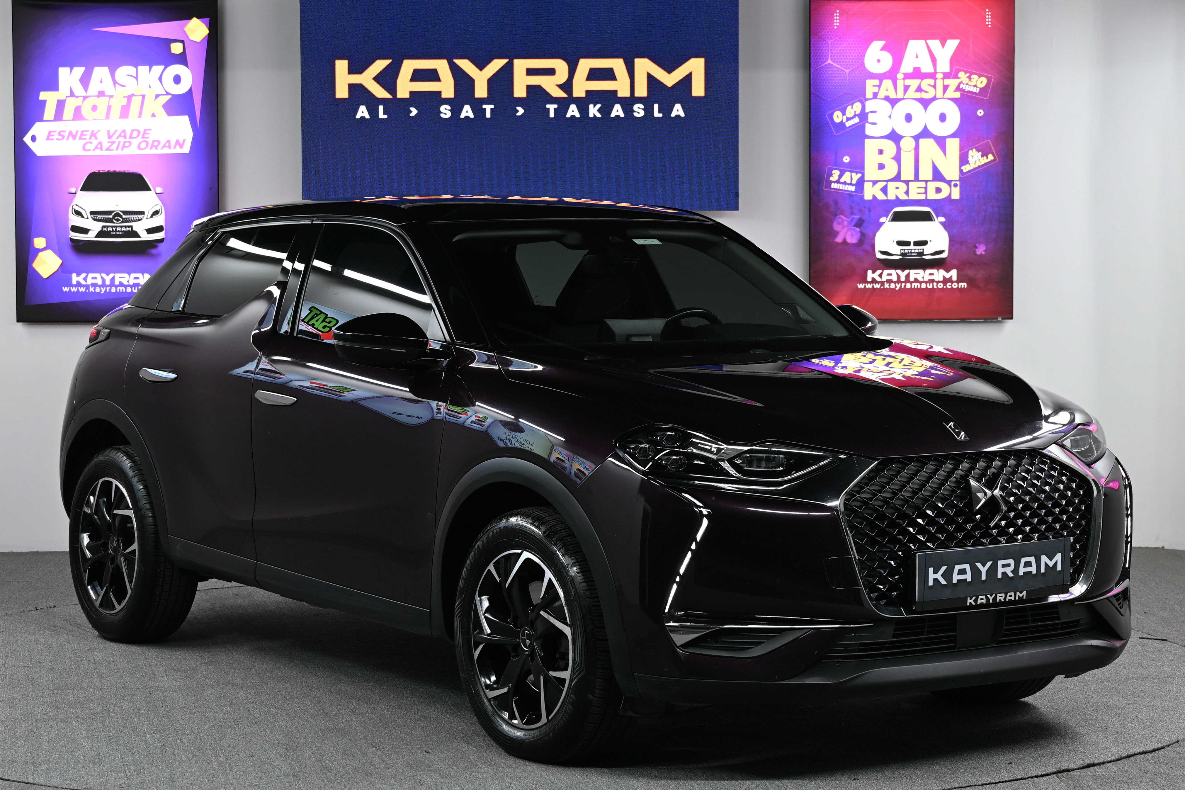 DS Automobiles DS3 Crossback