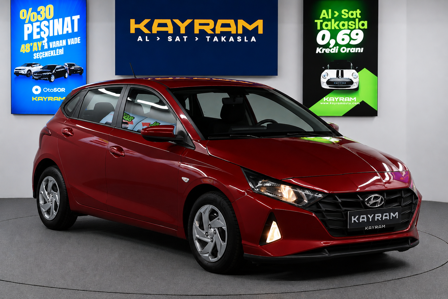 Hyundai I20