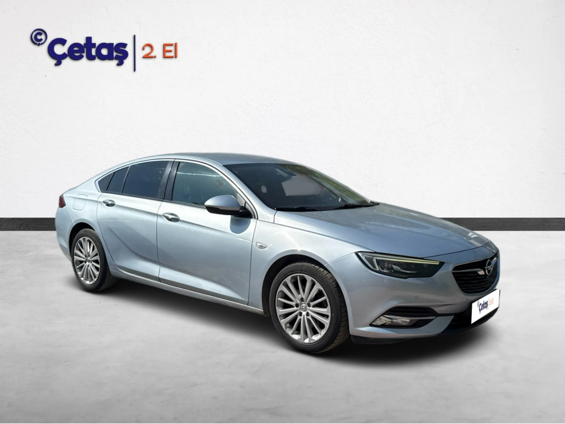 Opel Insignia Grand Sport 1.6 Cdti Ecotec Start&Stop Excellence 136HP 2017