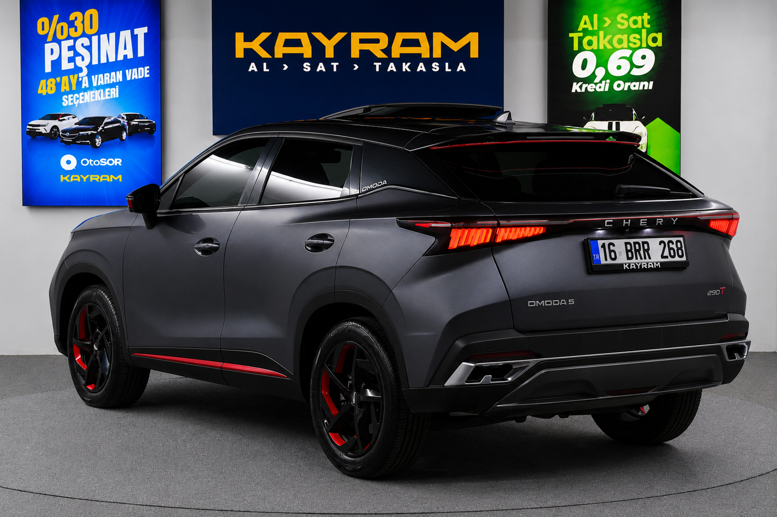 Araç görüntüsü 6