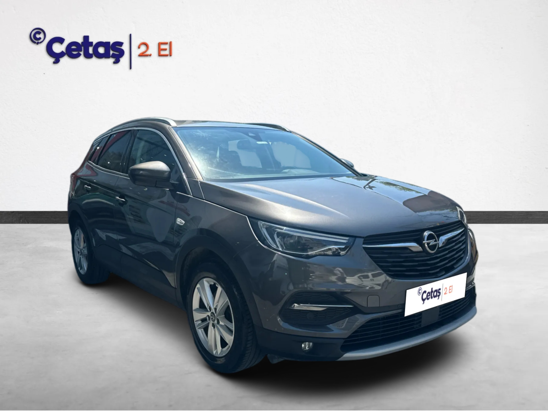 Opel Grandland X 1.2 Ecotec Excellence 130HP 2020