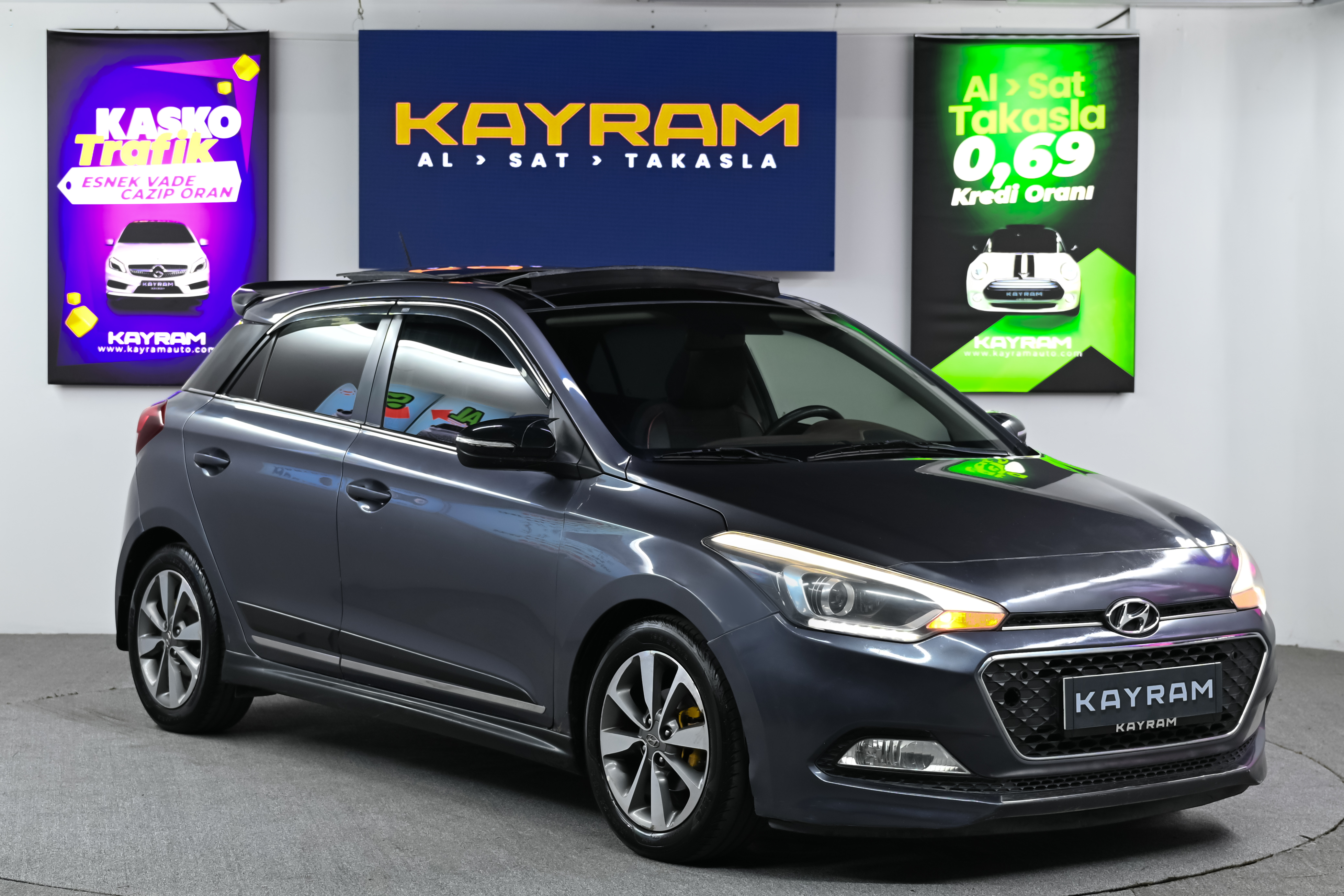 Hyundai I20