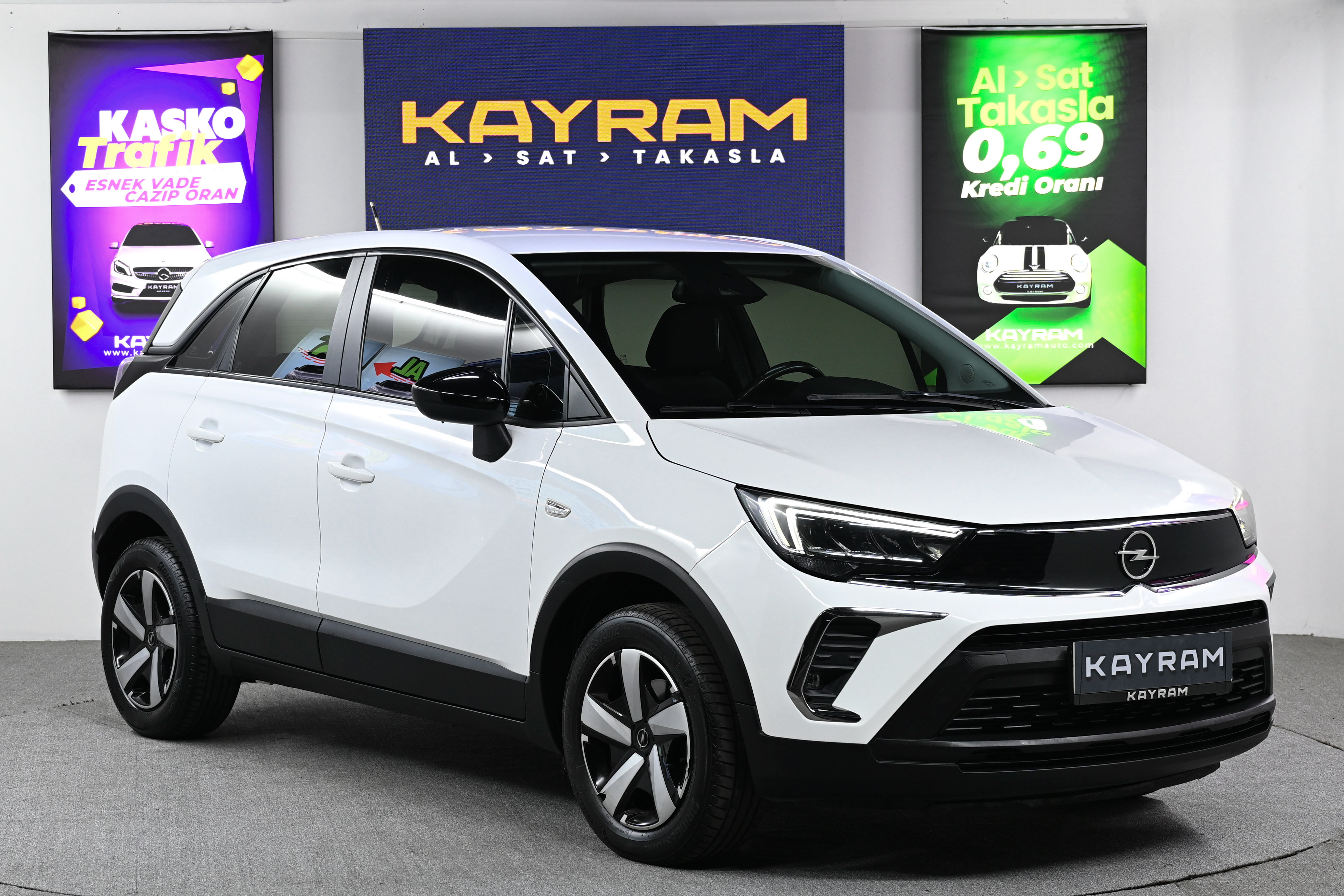 Opel Crossland