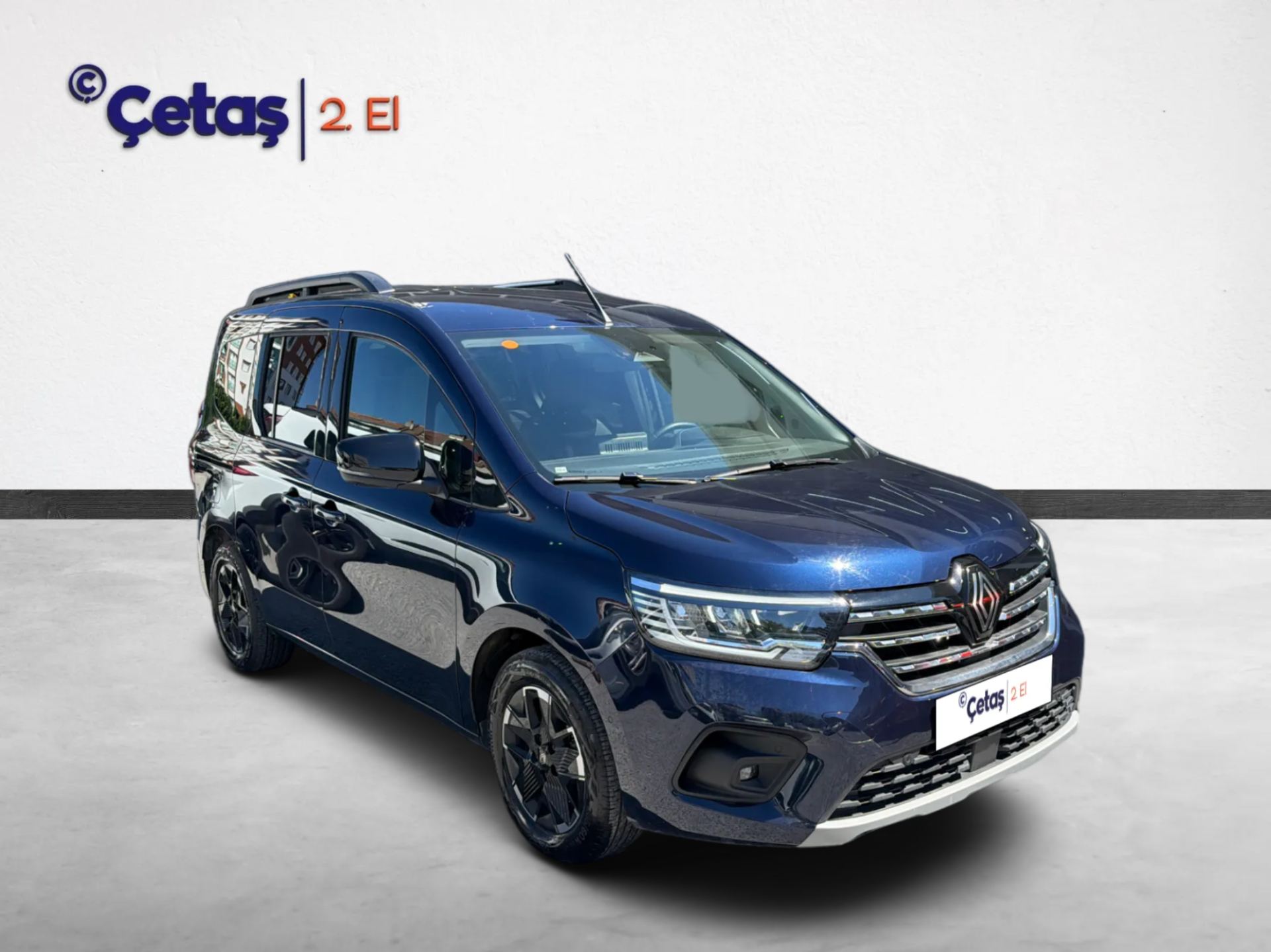 Renault Kangoo Multix 1.5 Bluedci Iconic Edc 115HP 2025