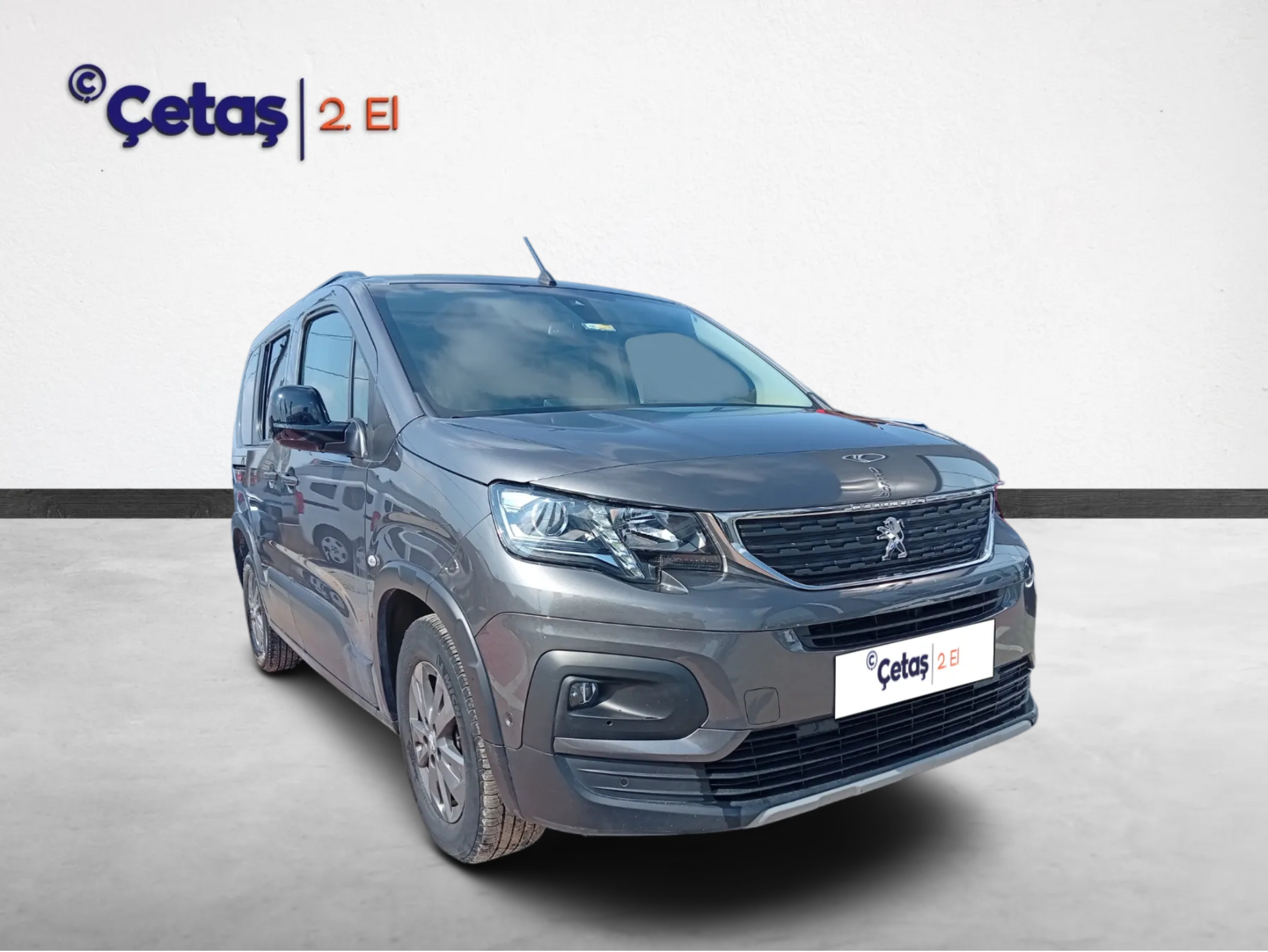 Peugeot Rifter 1.5 Bluehdi Allure E6.3 130HP 2023