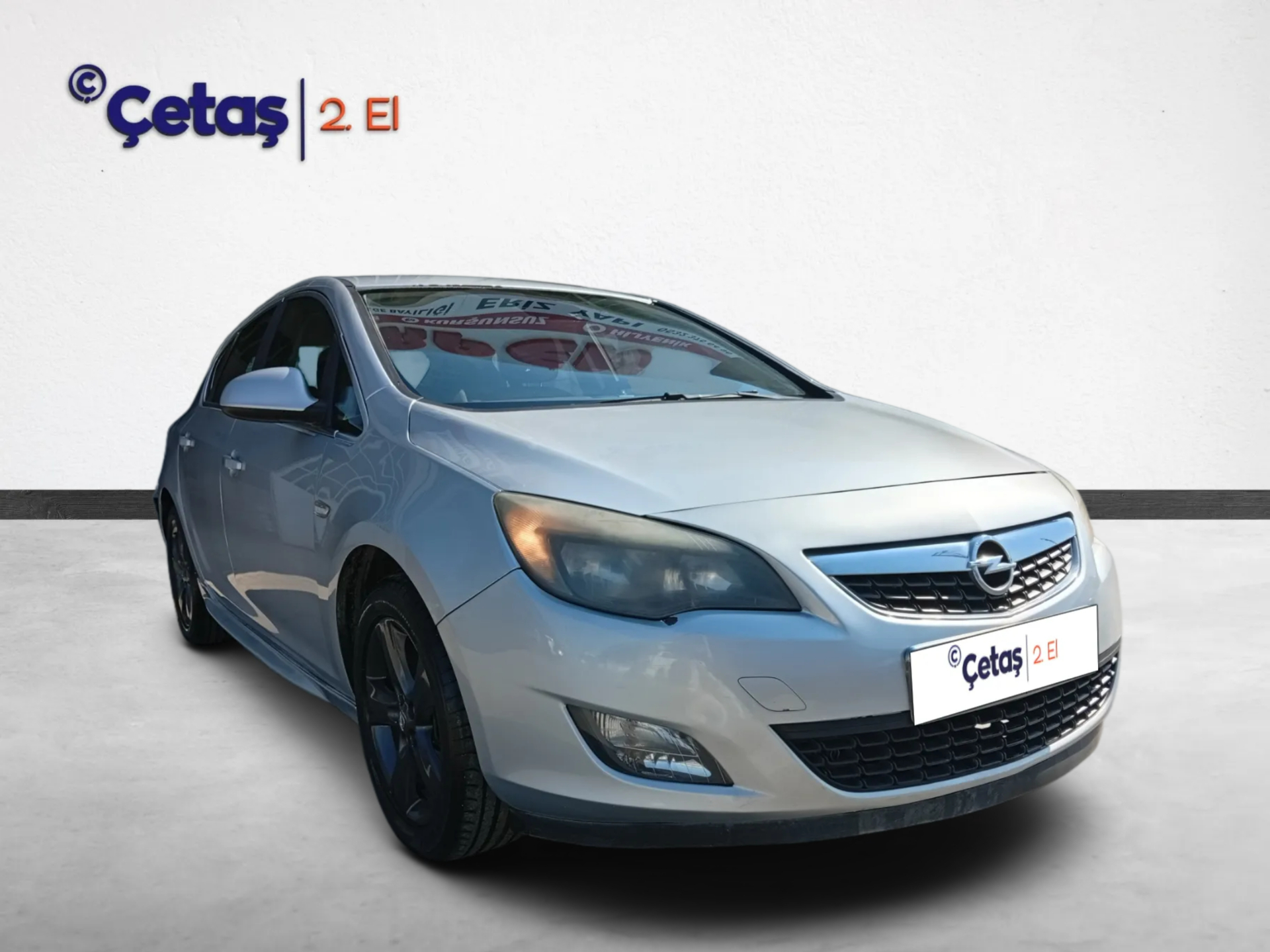 Opel Astra 1.4 Turbo Sport Active Select 140HP 2012