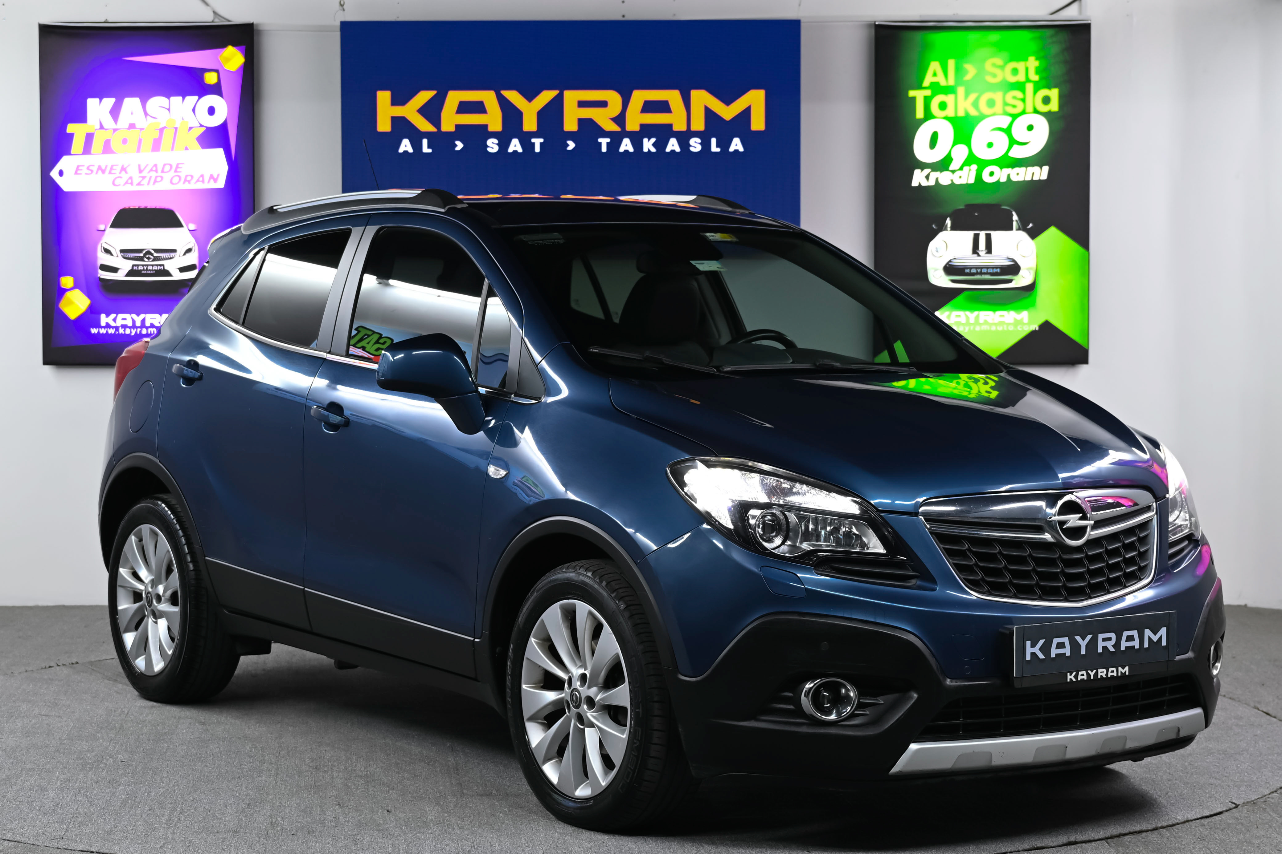 Opel Mokka