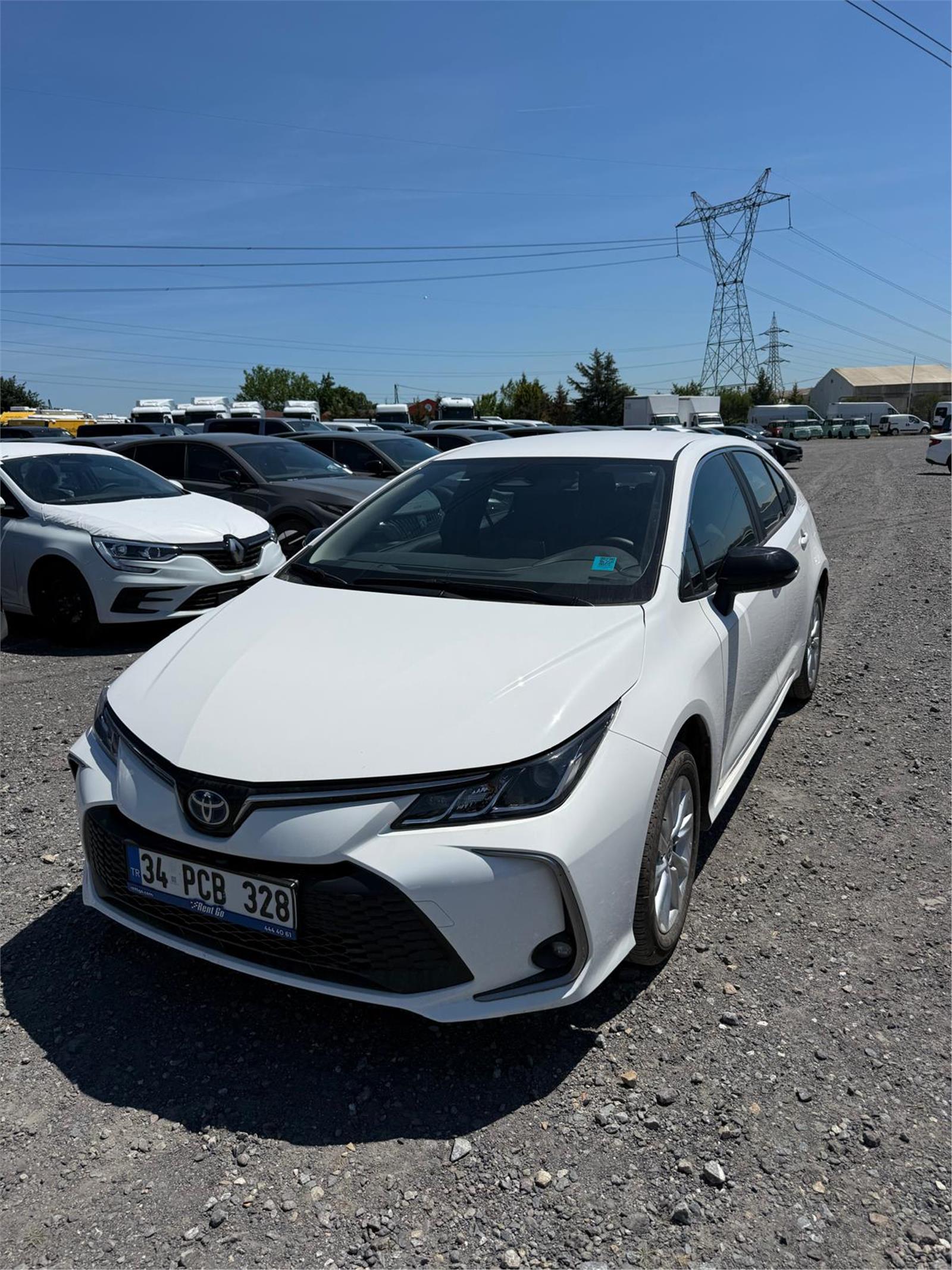Toyota Corolla 1.8 Hybrid Dream e-CVT 140HP 2025