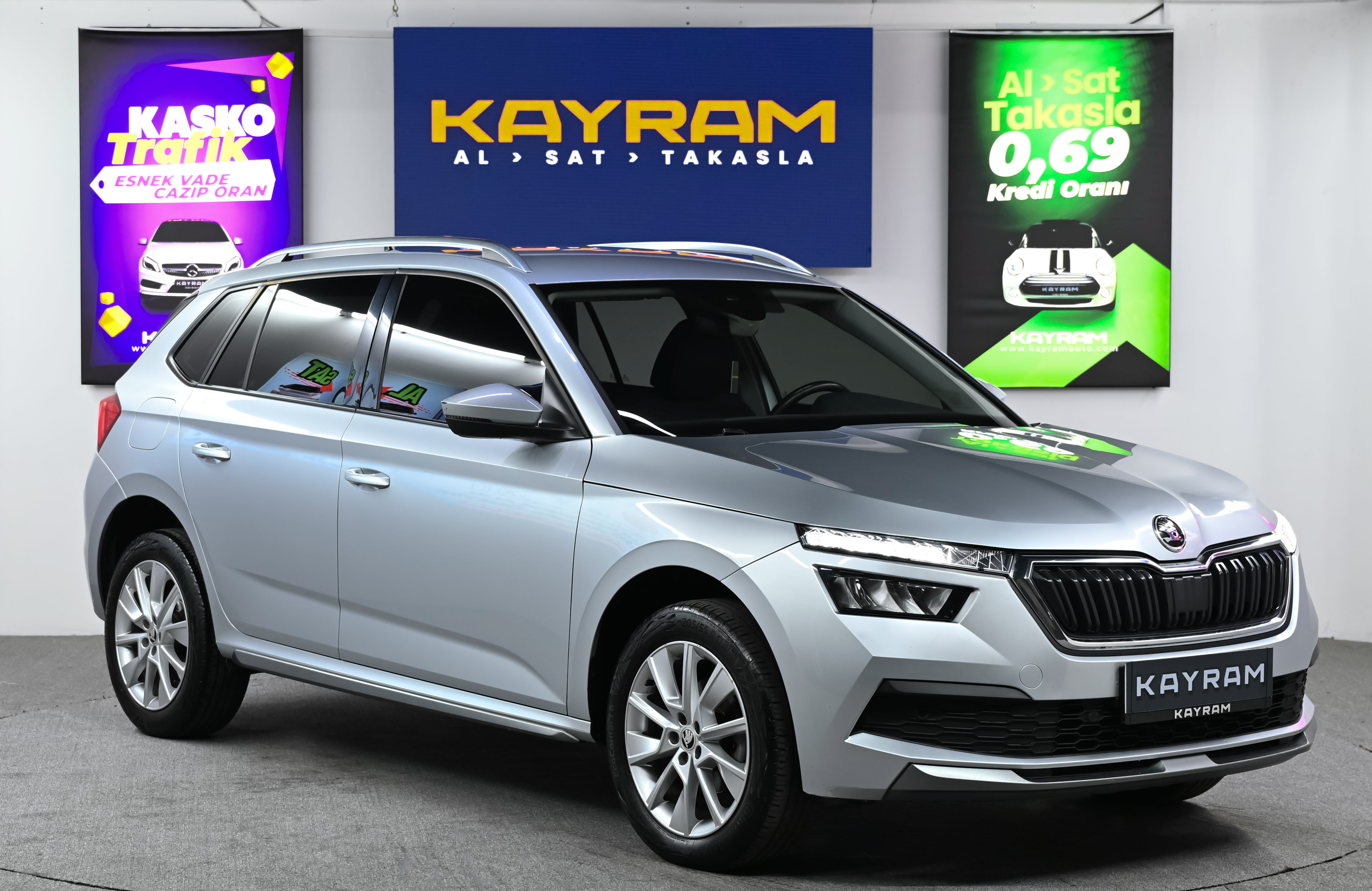Skoda Kamiq