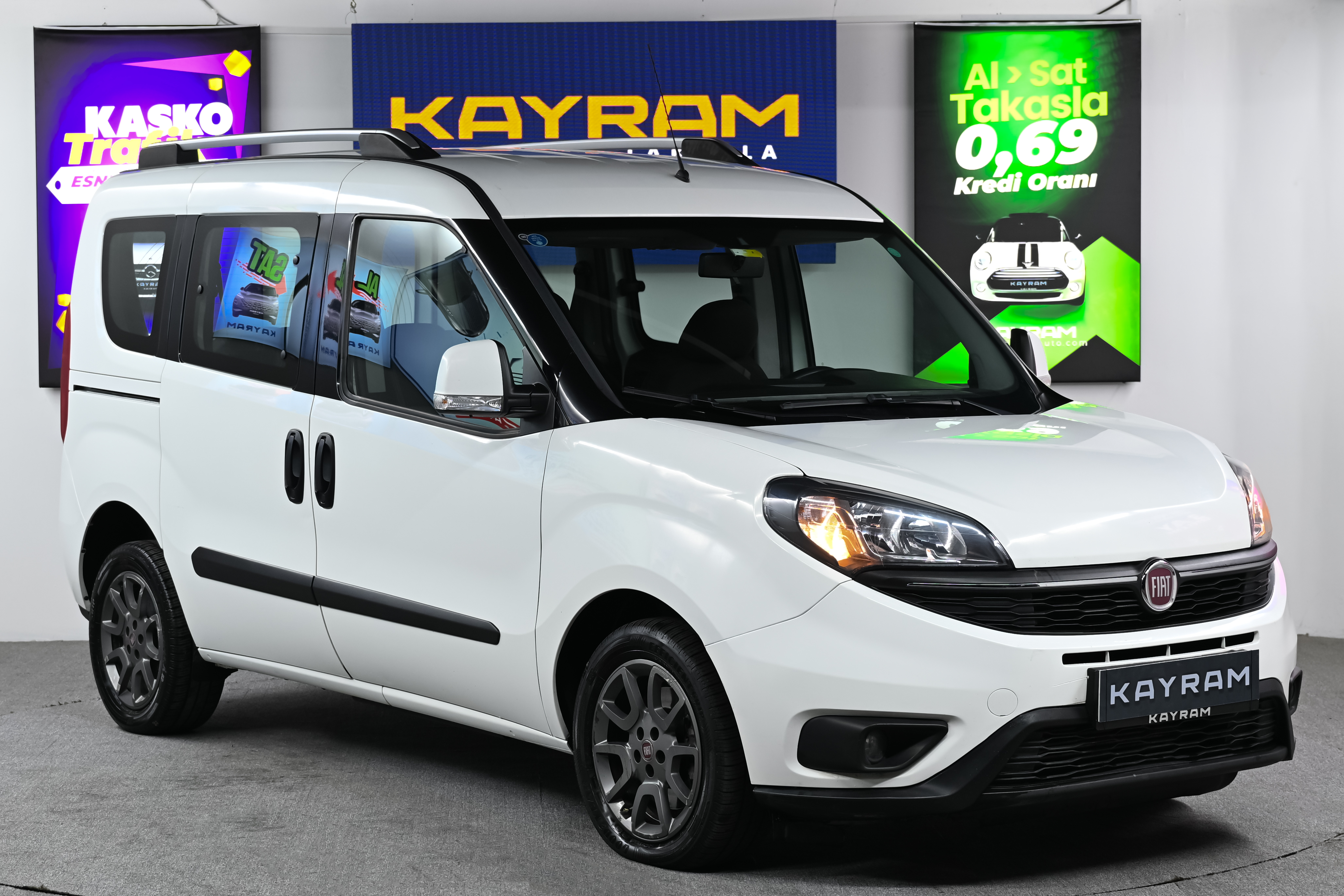 Fiat Doblo Combi
