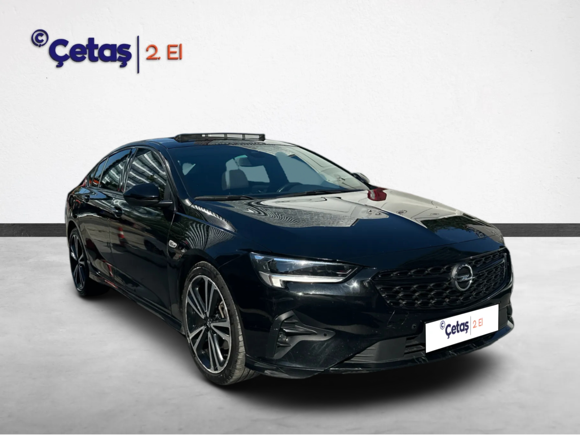 Opel Insignia 1.5 Turbo Dizel Exclusive AT8 122HP 2022