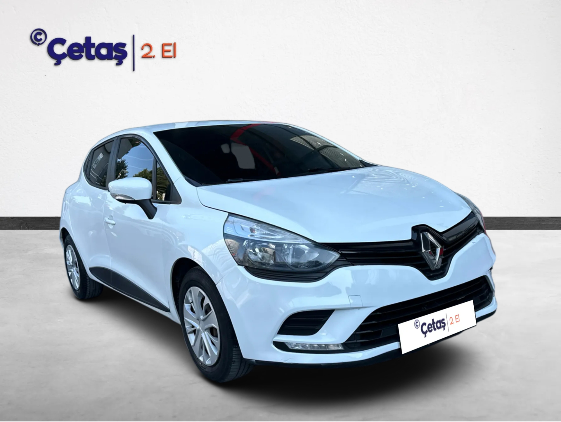 Renault Clio 0.9 Tce Joy 90HP 2019