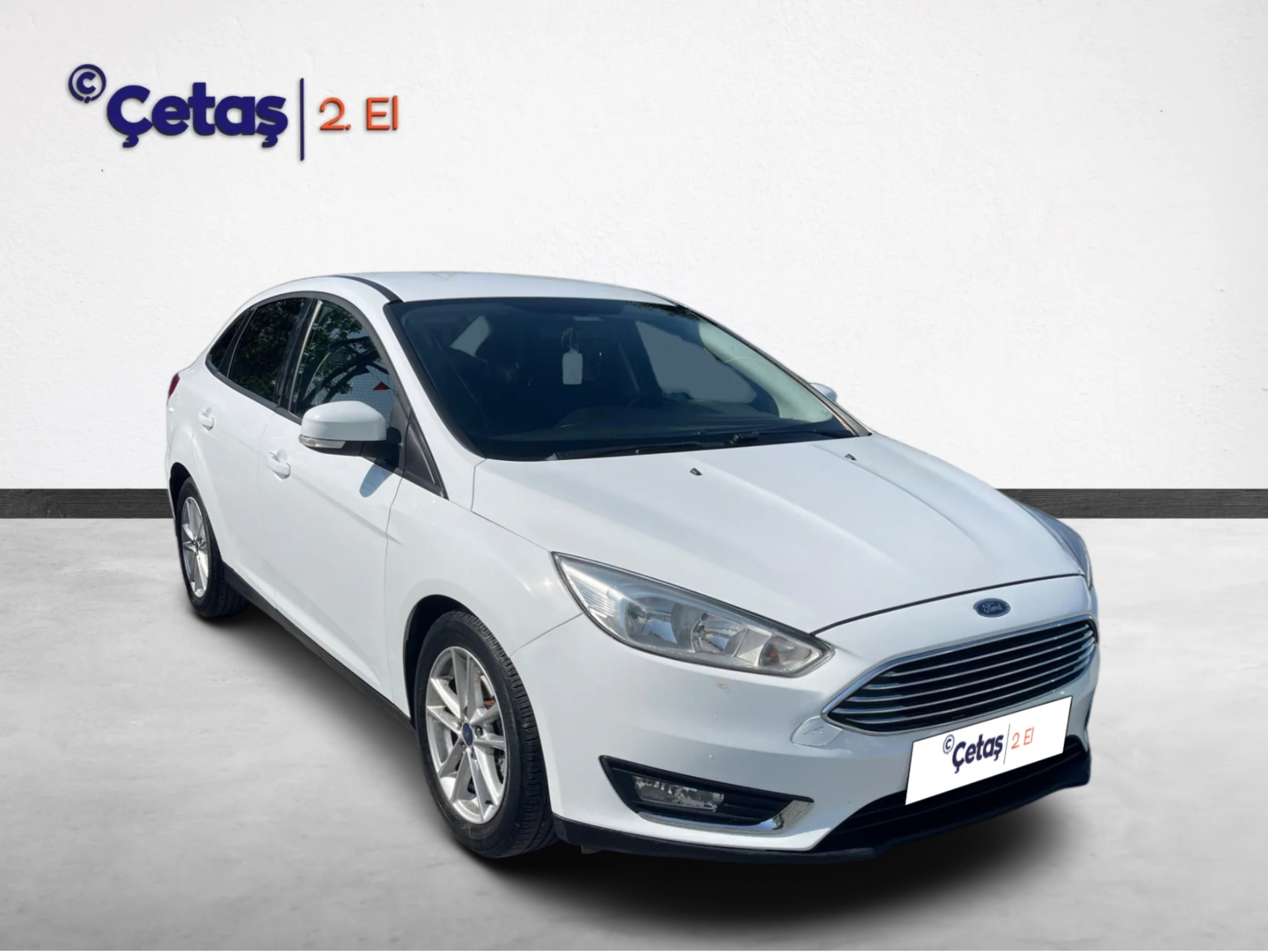 Ford Focus 1.5 Tdci Trend X Powershift 120HP 2017
