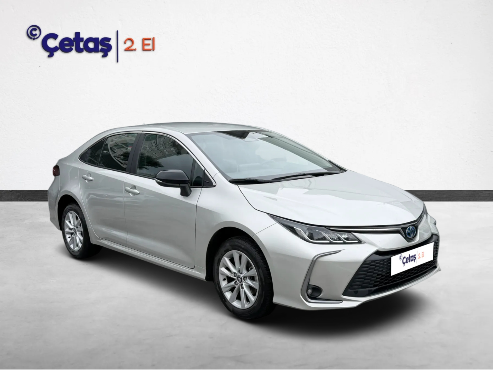 Toyota Corolla 1.8 Hybrid Dream e-CVT 140HP 2025