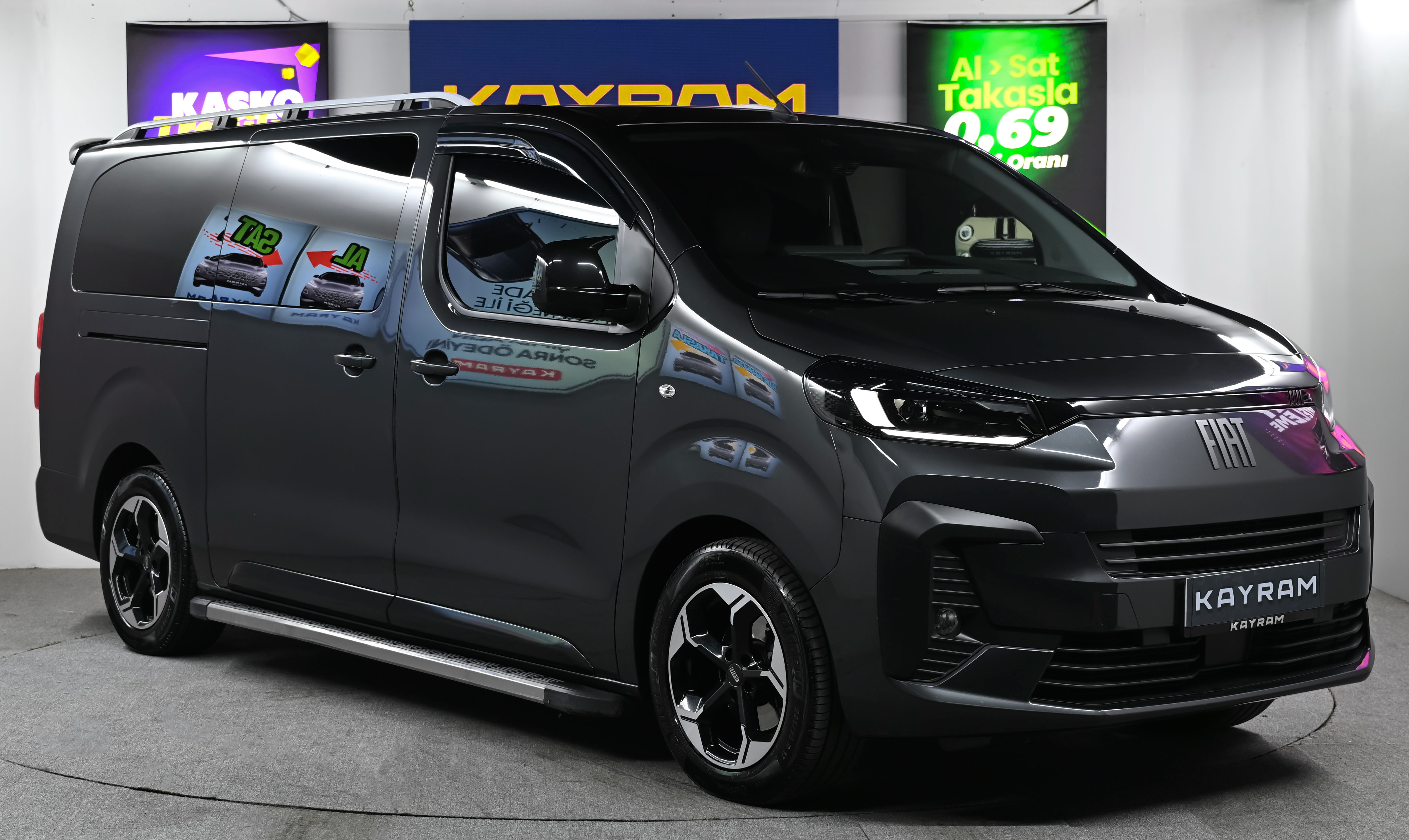Fiat Ulysse