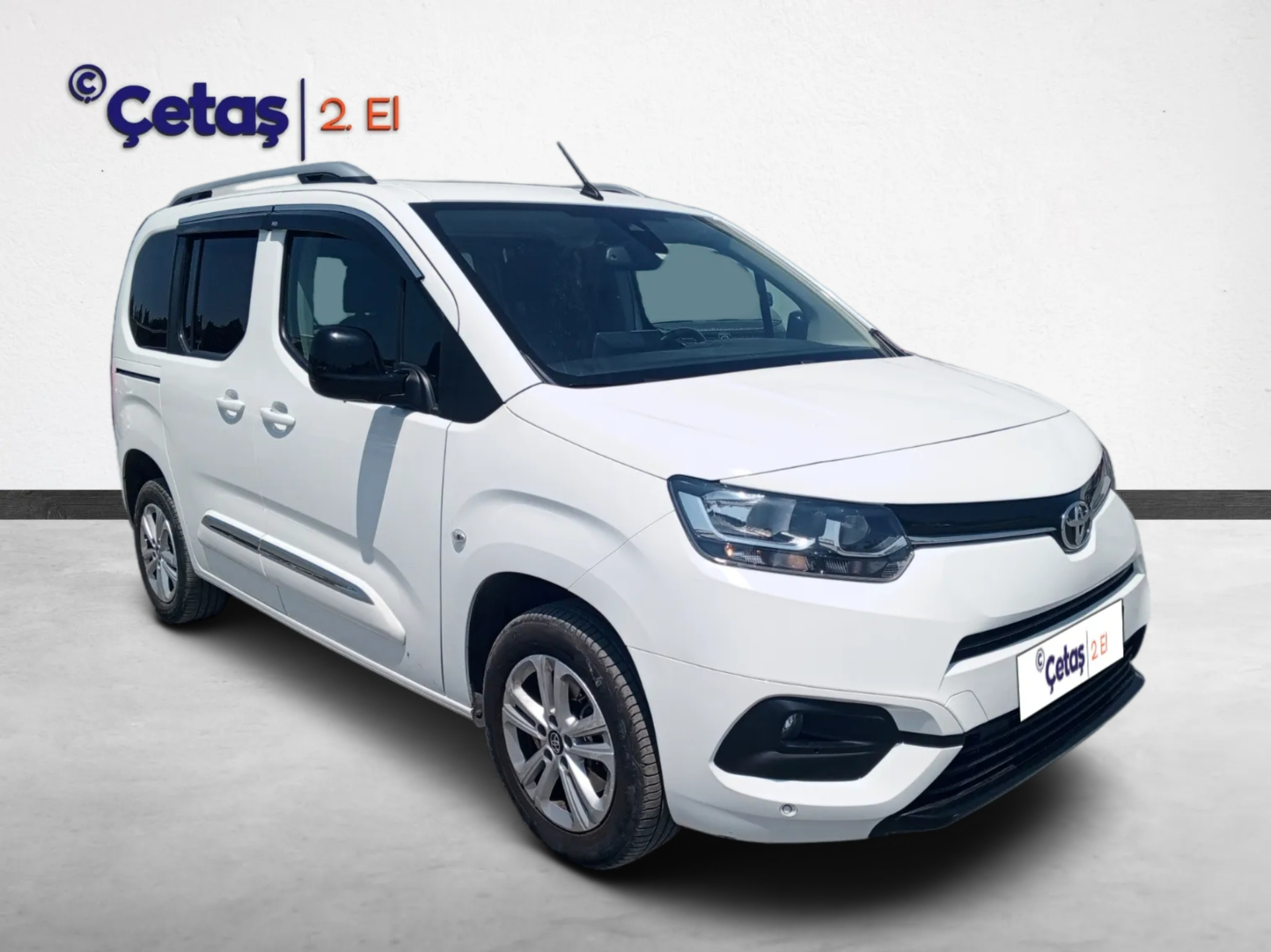 Toyota Proace City 1.5 D Flame X-Pack 130HP 2021