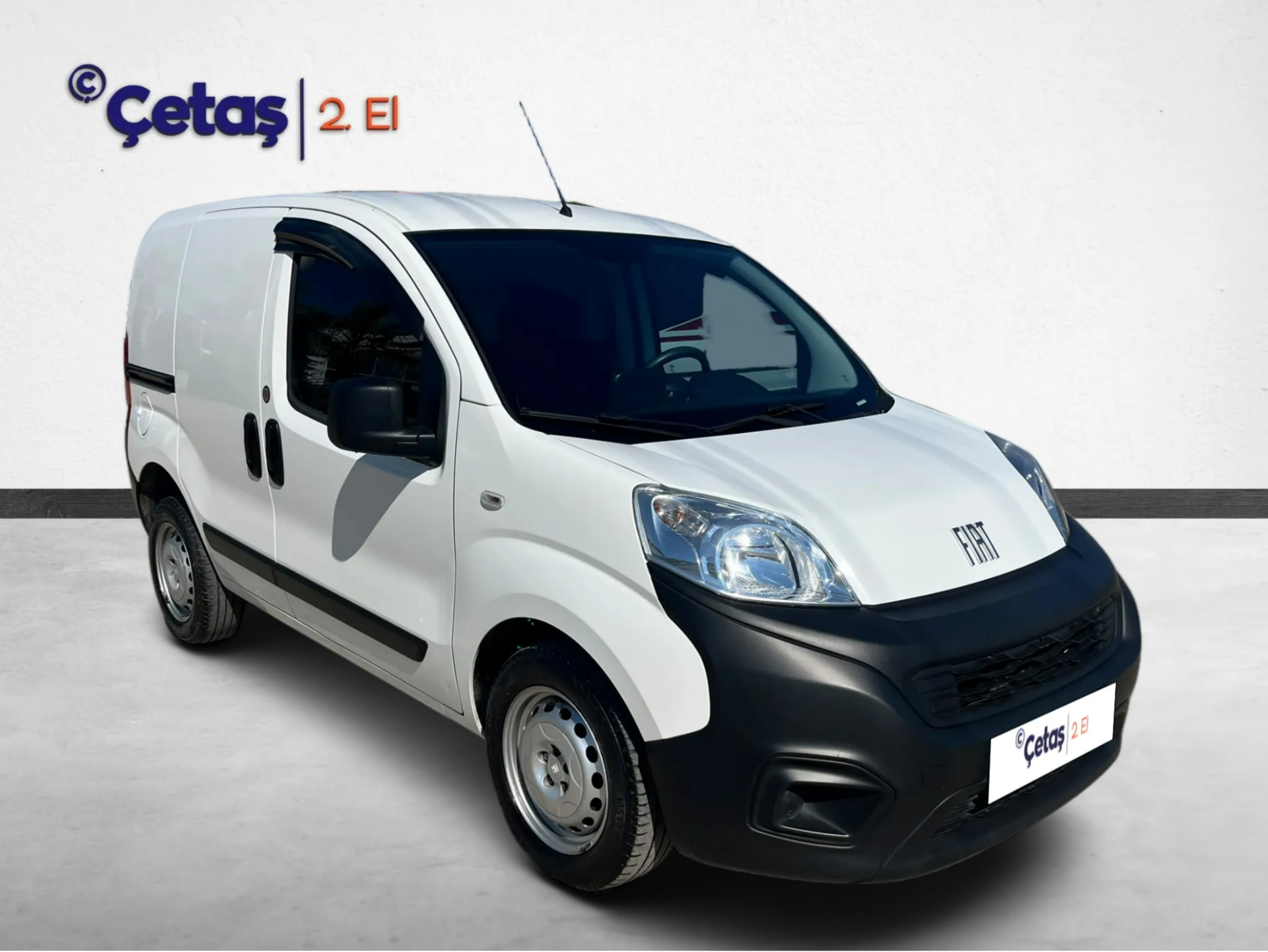 Fiat Fiorino Cargo 1.3 Multijet E6DF 95HP 2023