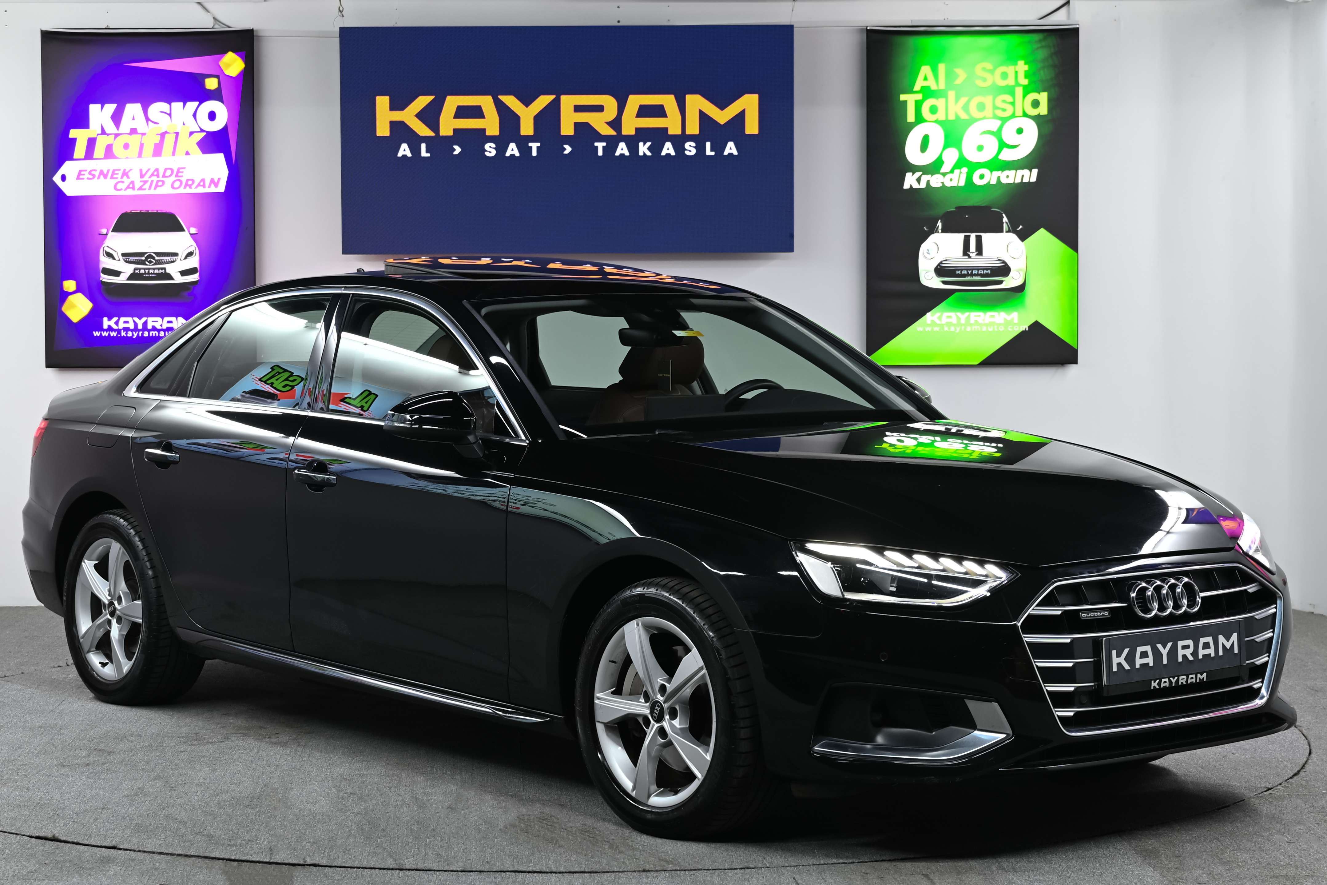 Audi A4