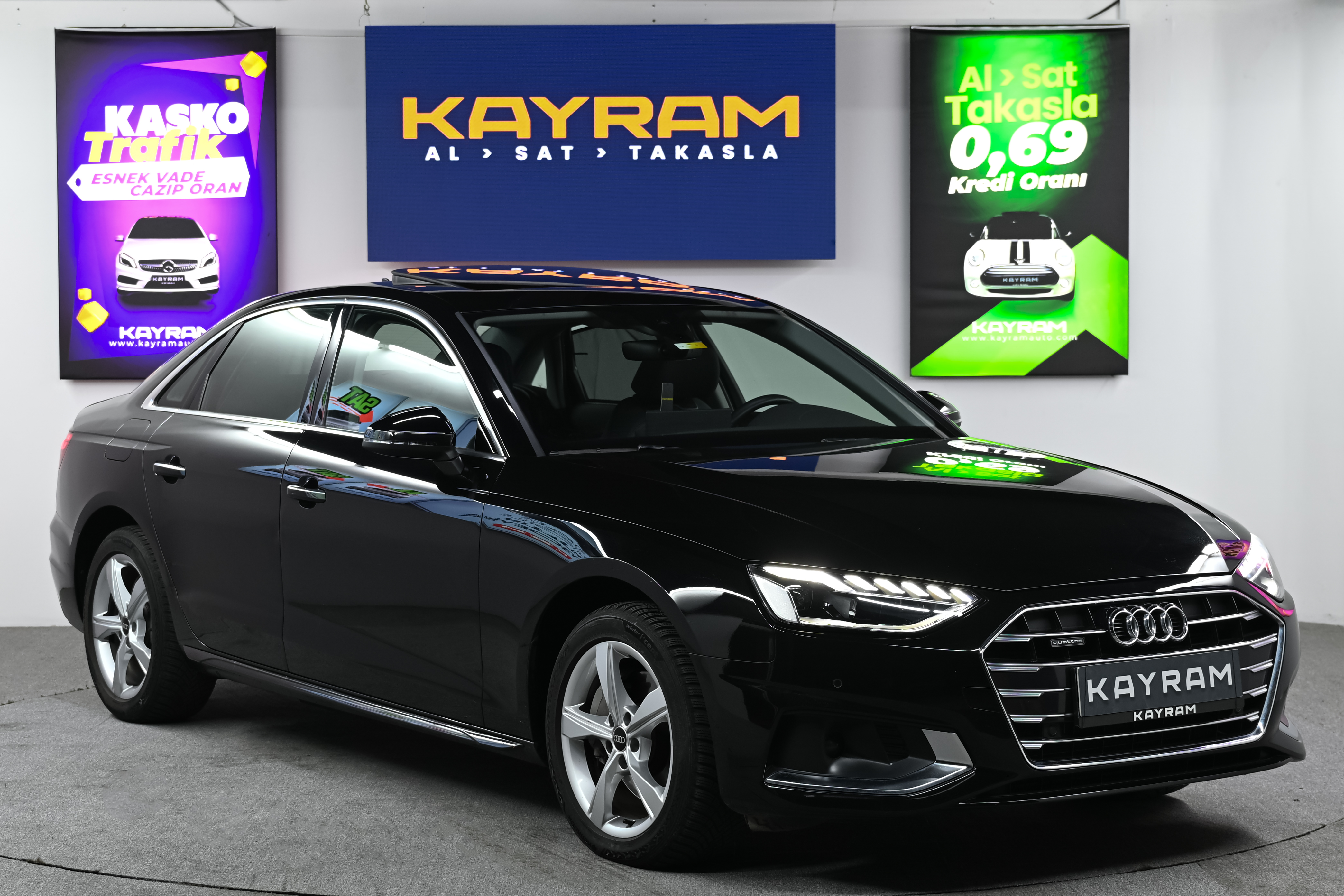 Audi A4