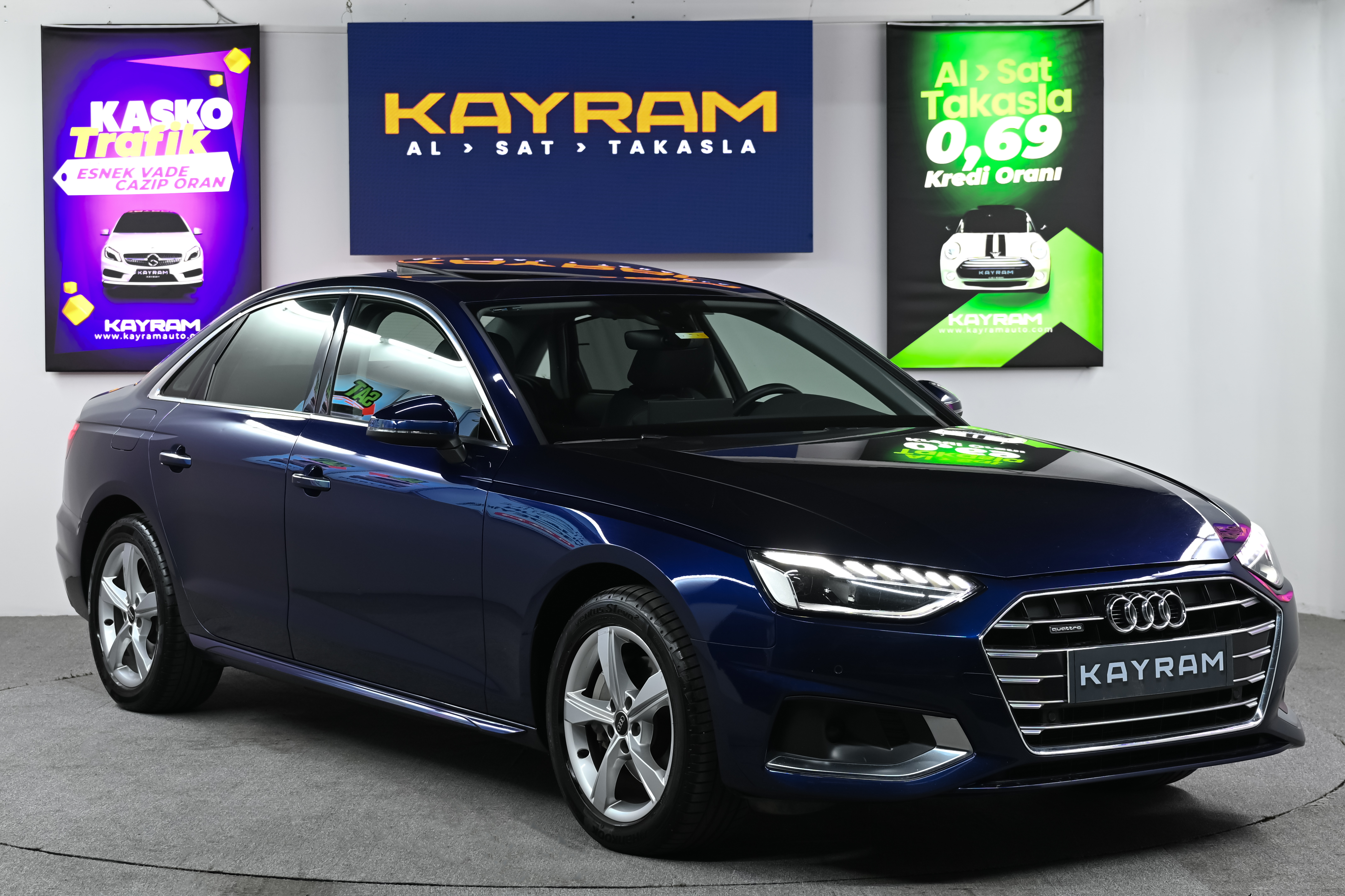 Audi A4