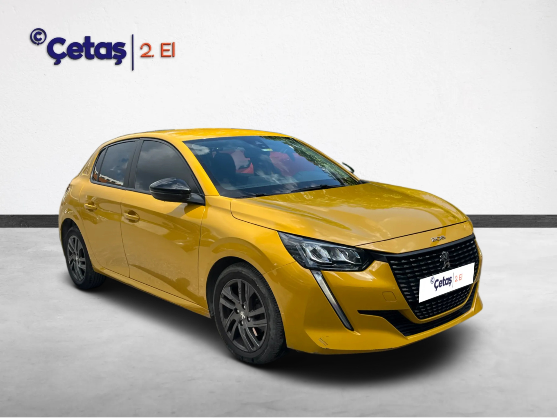 Peugeot 208 1.2 Puretech Prime Selection Eat8 100HP 2022
