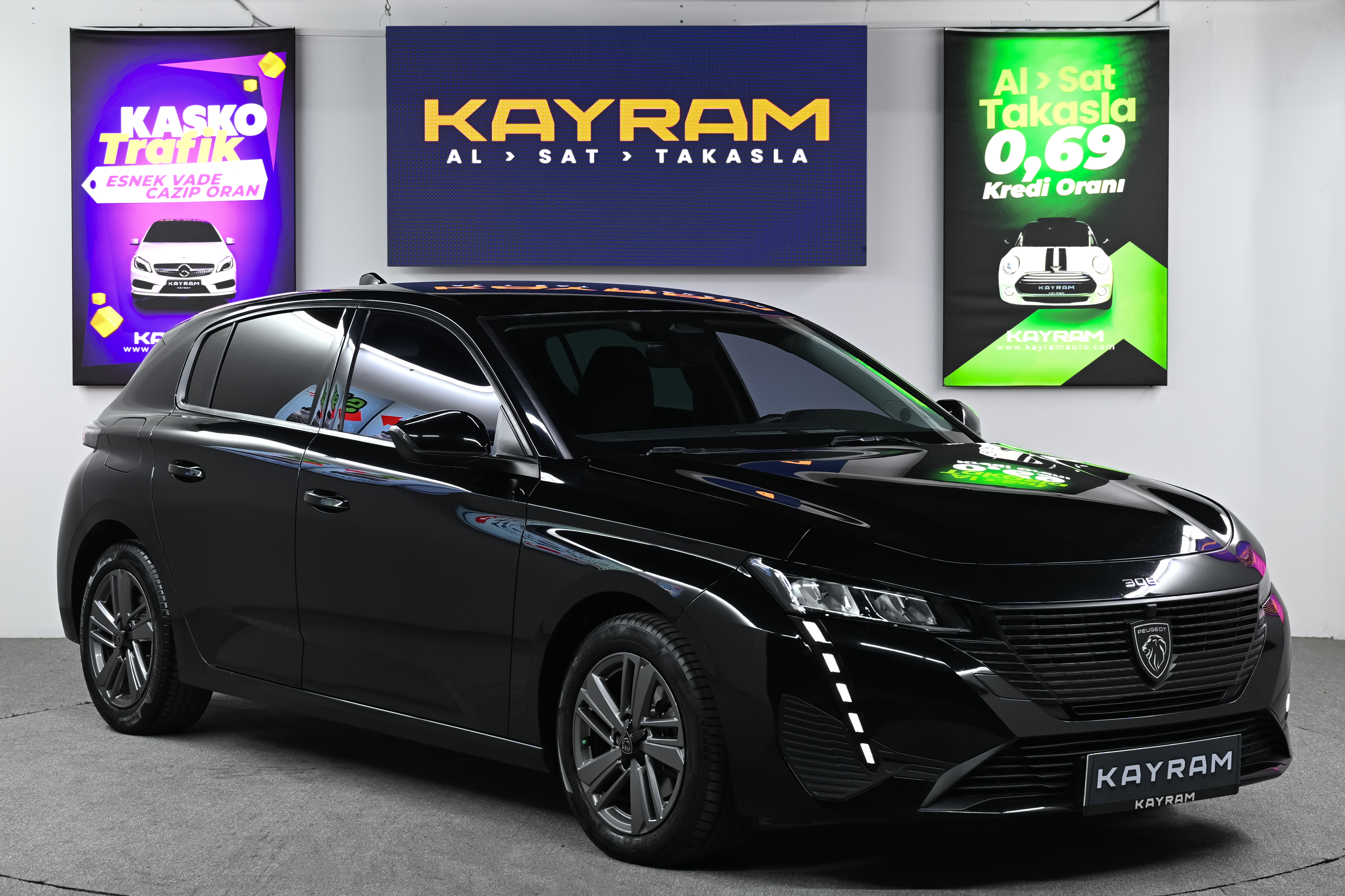 Peugeot 308