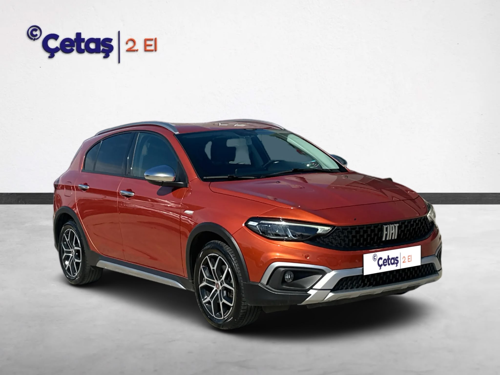 Fiat Egea Cross 1.4 Fire Lounge 95HP 2021