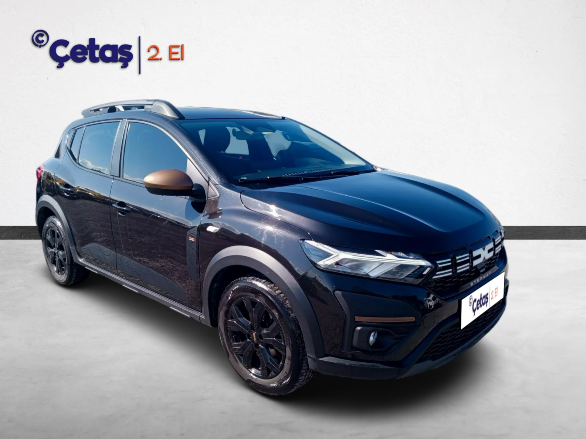 Dacia Sandero Stepway 1.0 Tce Extreme Cvt 90HP 2025