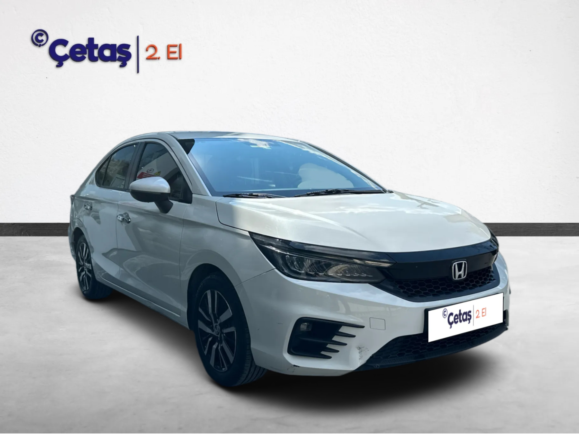 Honda City 1.5 Dohc i-VTEC Executive 121HP 2021