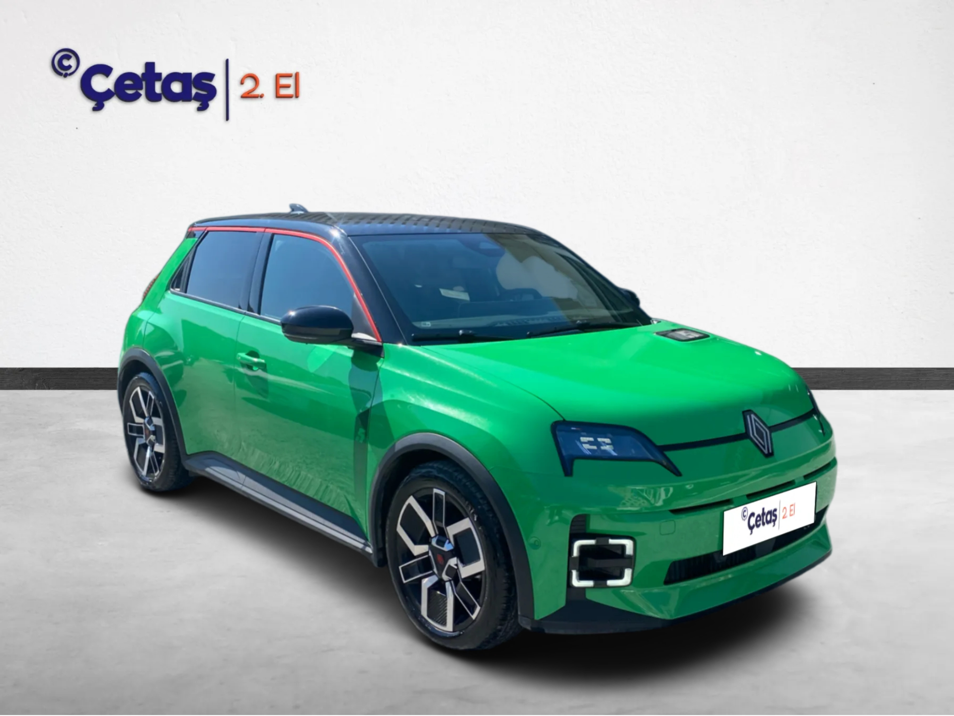 Renault R5 E-Tech EV52 Techno 150HP 2025
