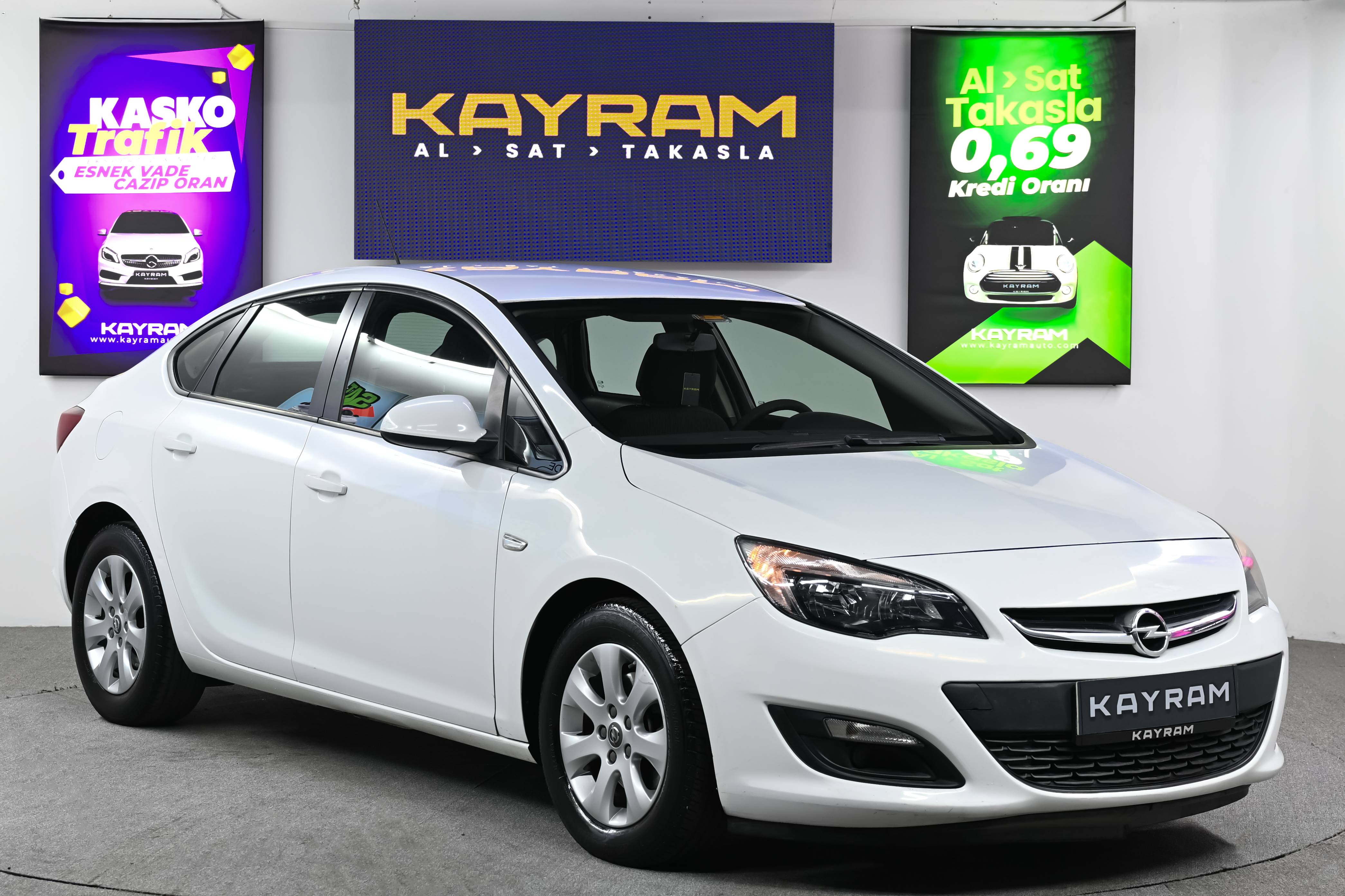 Opel Astra