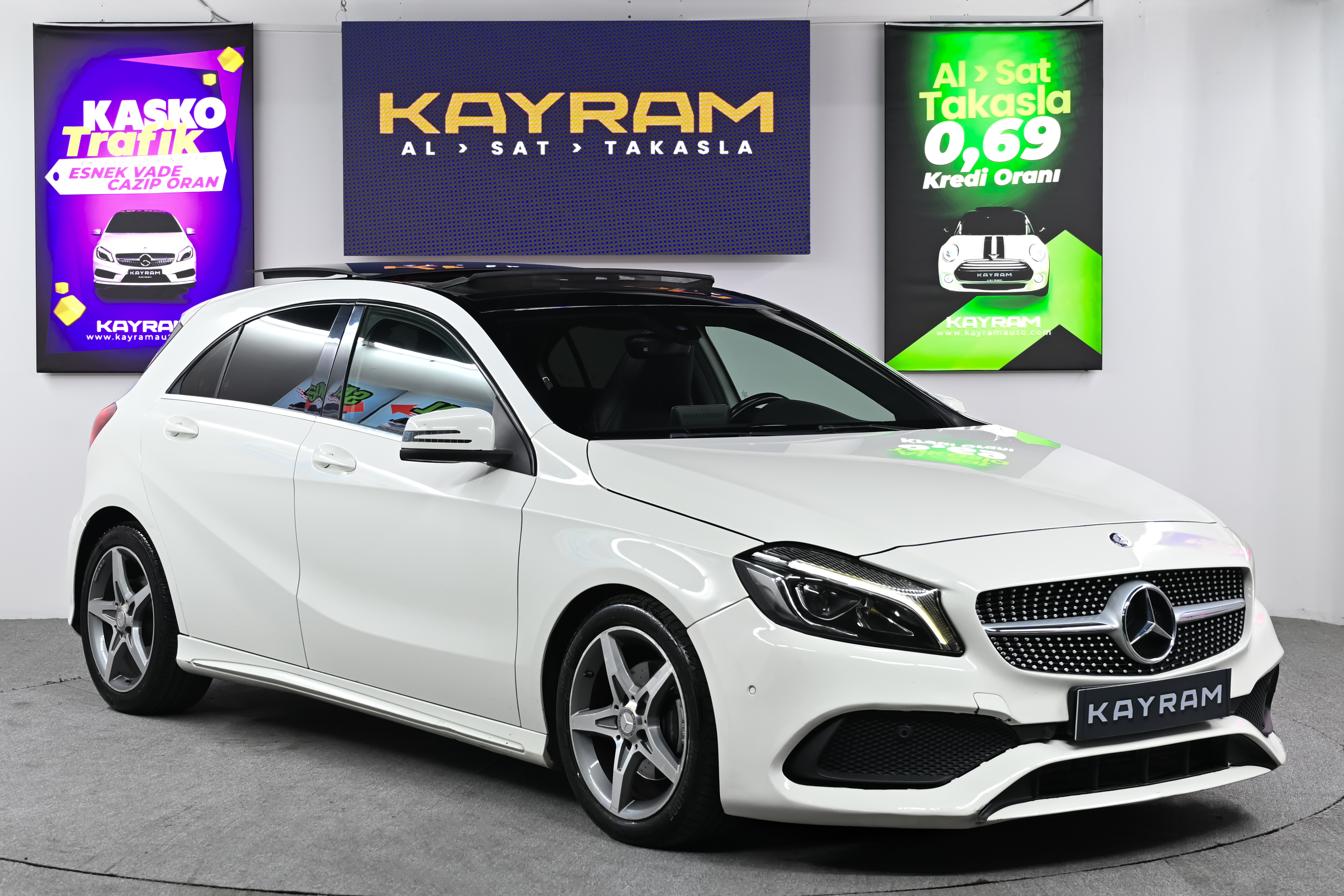 Mercedes-Benz A