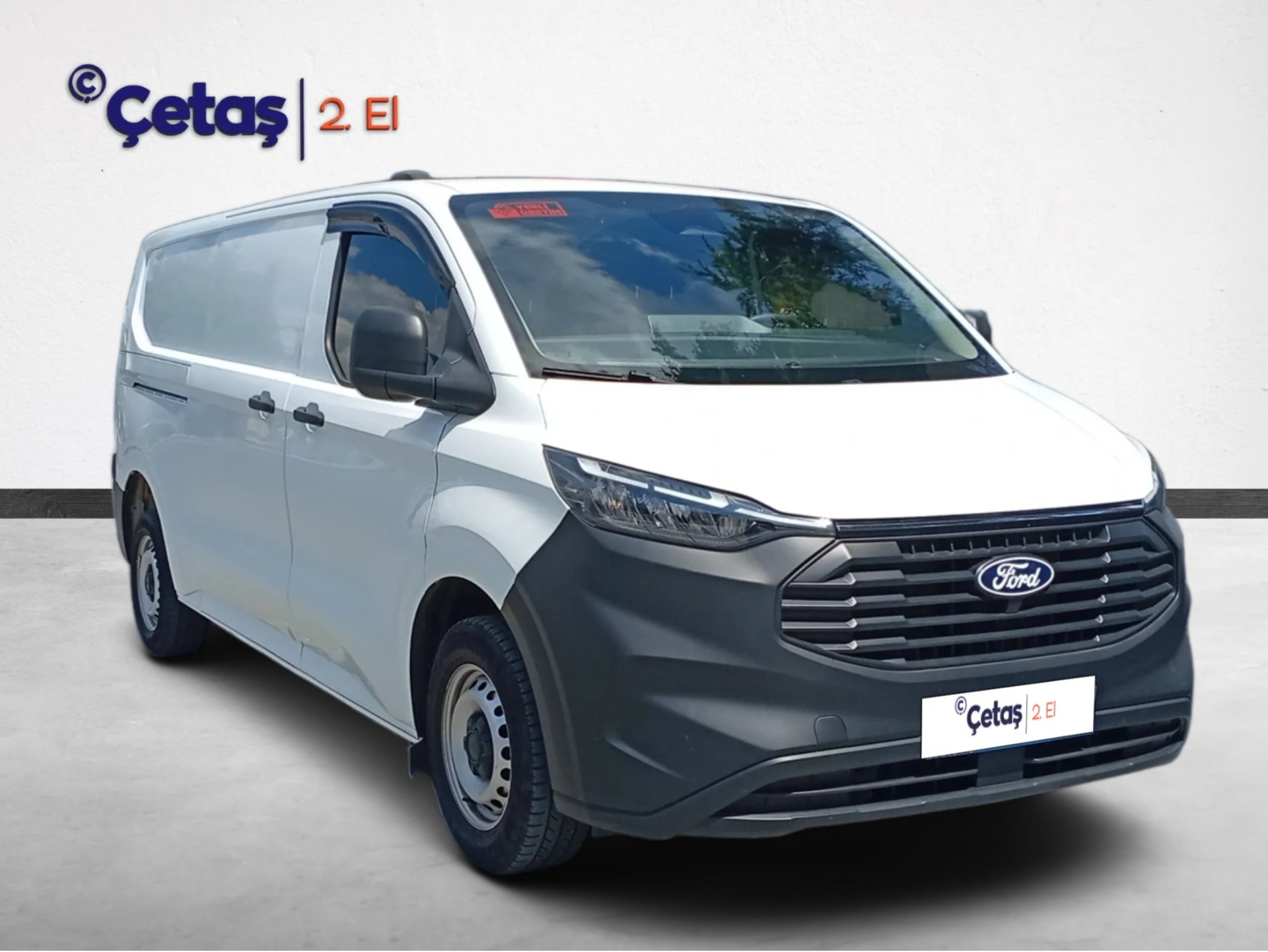 Ford Transit Custom 2.0 Ecoblue Upgrade 320 L Trend 136HP 2023