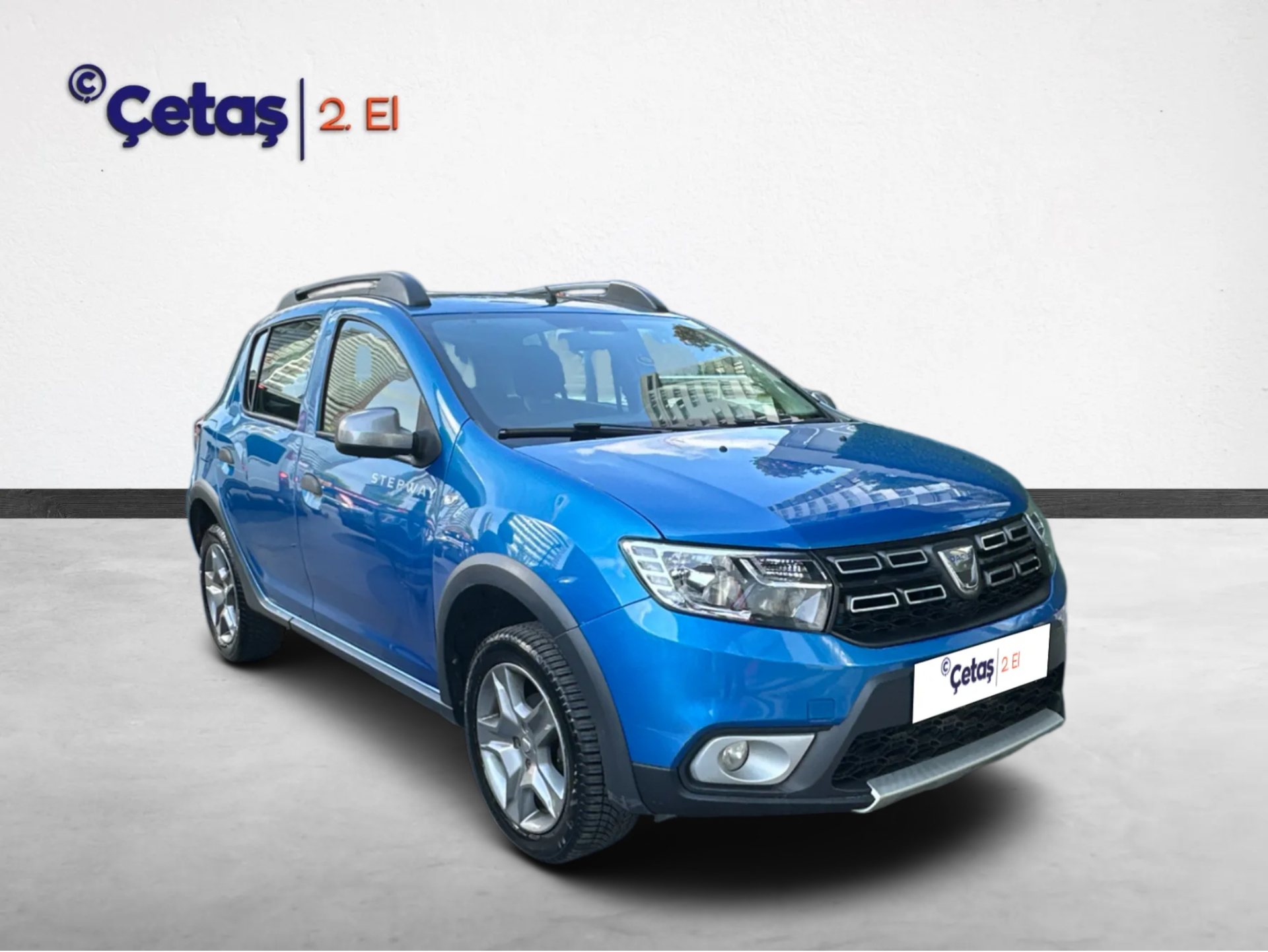Dacia Sandero 0.9 Tce Stepway Easy-R 90HP 2019