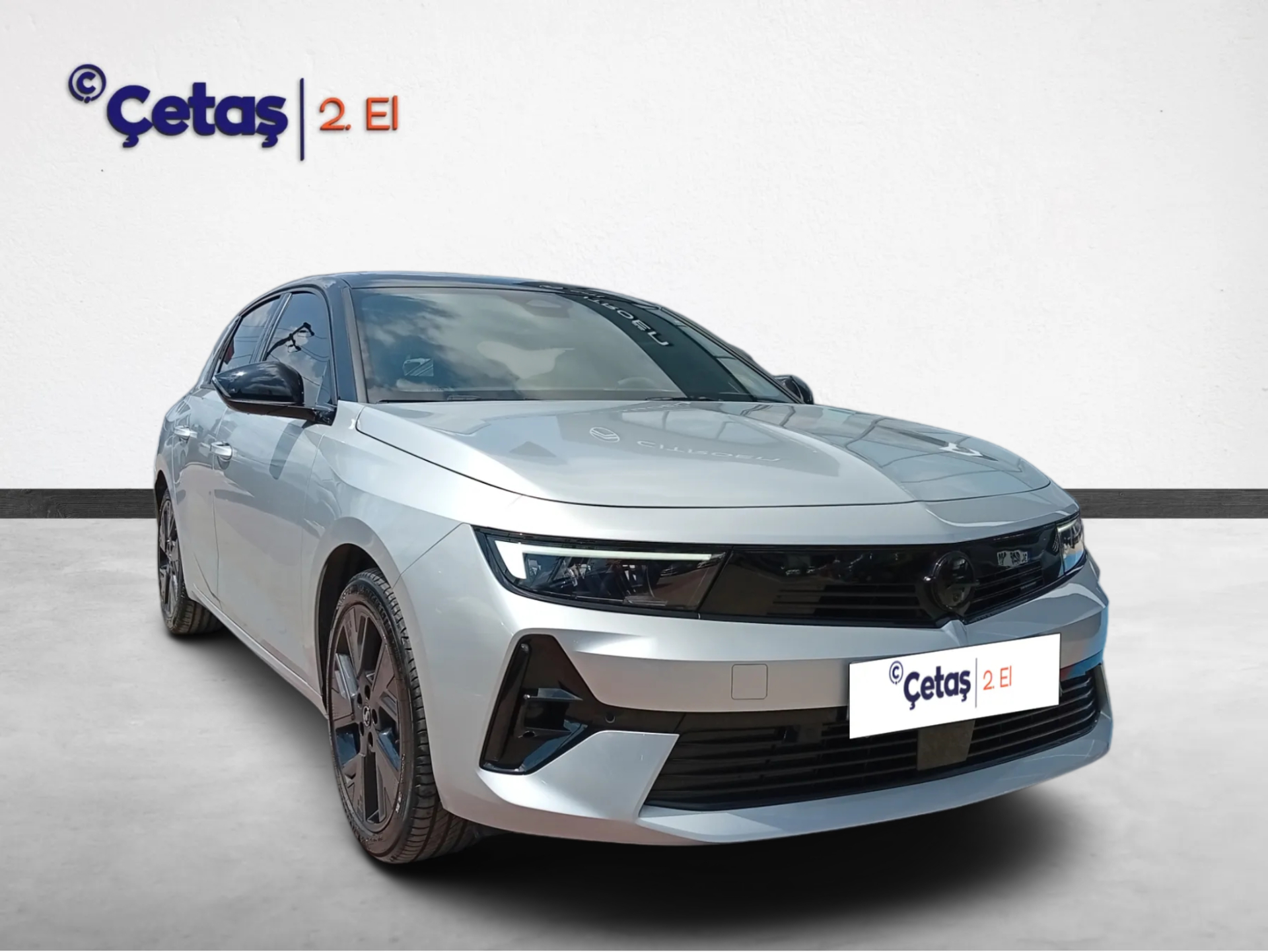 Opel Astra 115kW Gs 156HP 2025