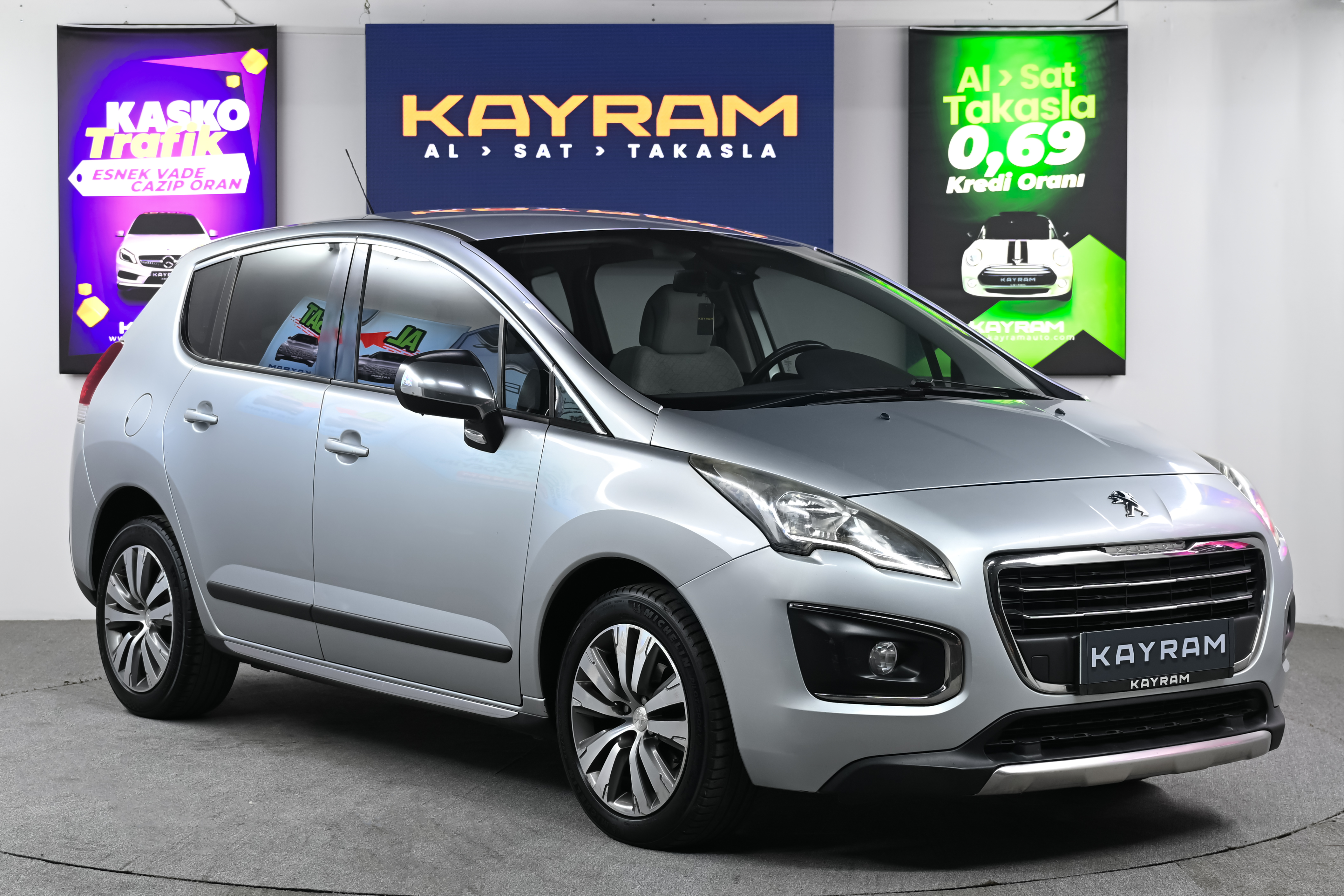 Peugeot 3008