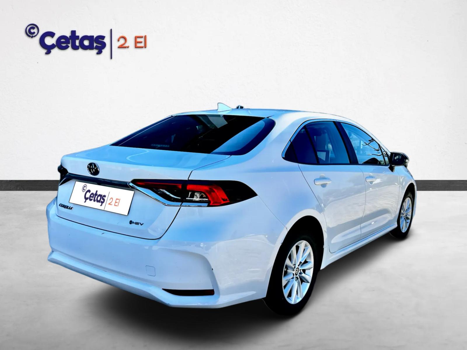 Toyota Corolla 1.8 Hybrid Dream e-CVT 140HP 2025