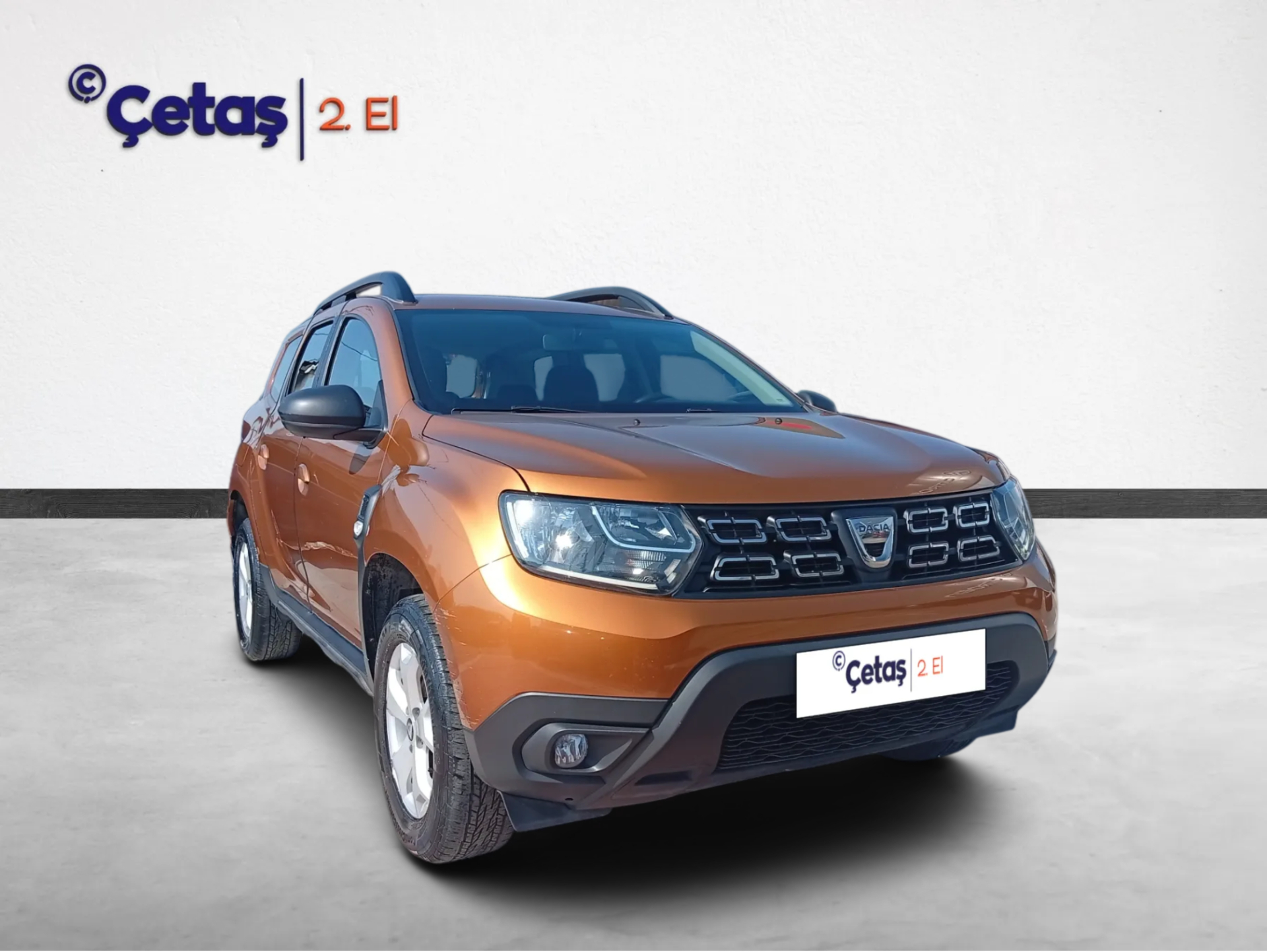 Dacia Duster 1.3 Tce 4x4 Prestige 150HP 2020