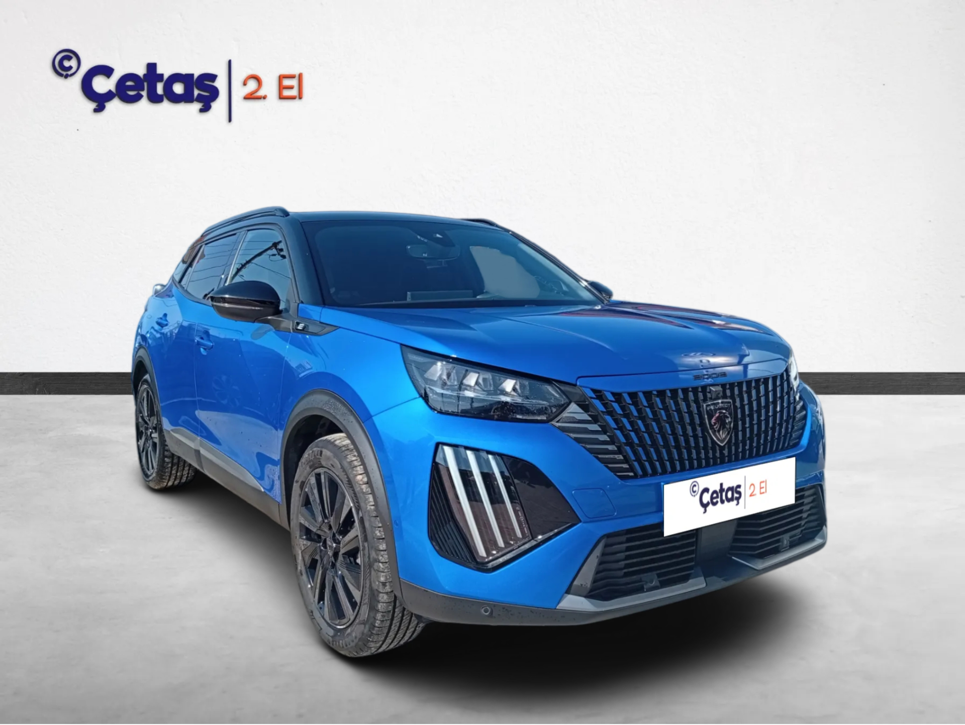 Peugeot 2008 115kW GT 156HP 2023