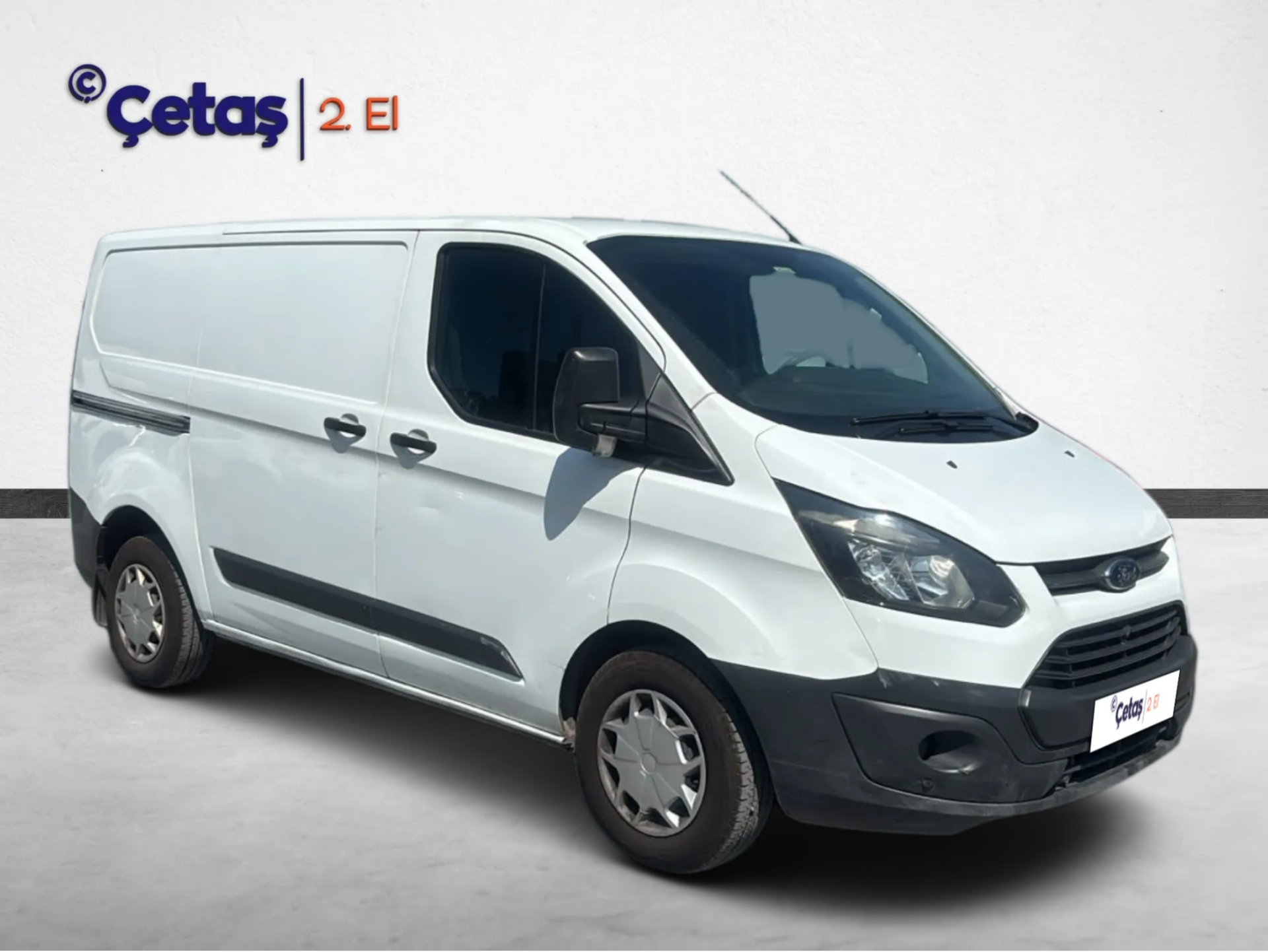 Ford Transit Custom 2.2 Tdci 310 S Trend 100HP 2017