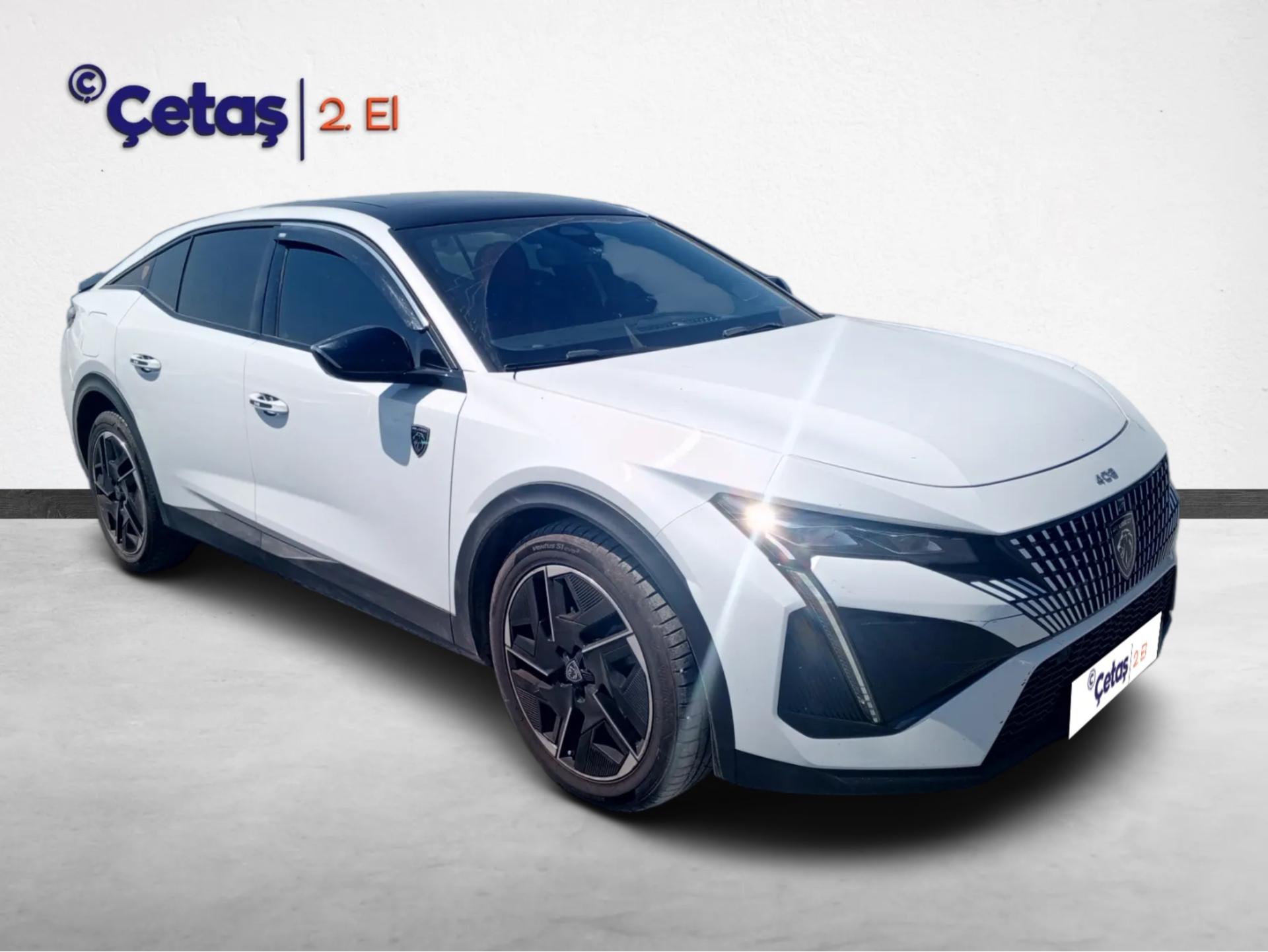 Peugeot 408 1.2 Puretech GT Eat8 130HP 2023