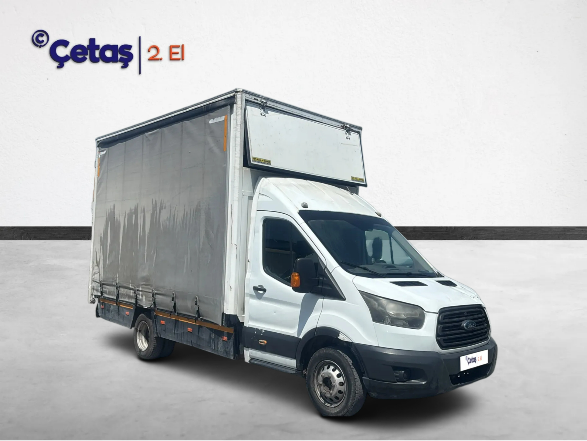 Ford Transit 350ED 2.2 Duratorq Tek Kabin Kasasız Trend 155HP 2016