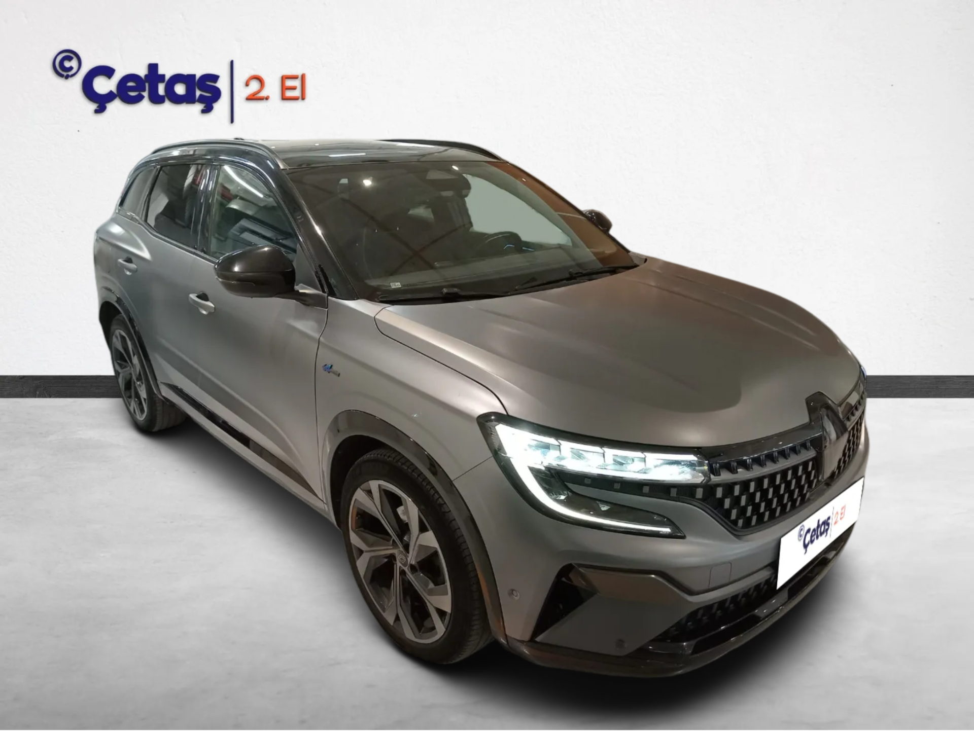 Renault Austral 1.3 Mhev Techno Esprit Alpine 160HP 2023